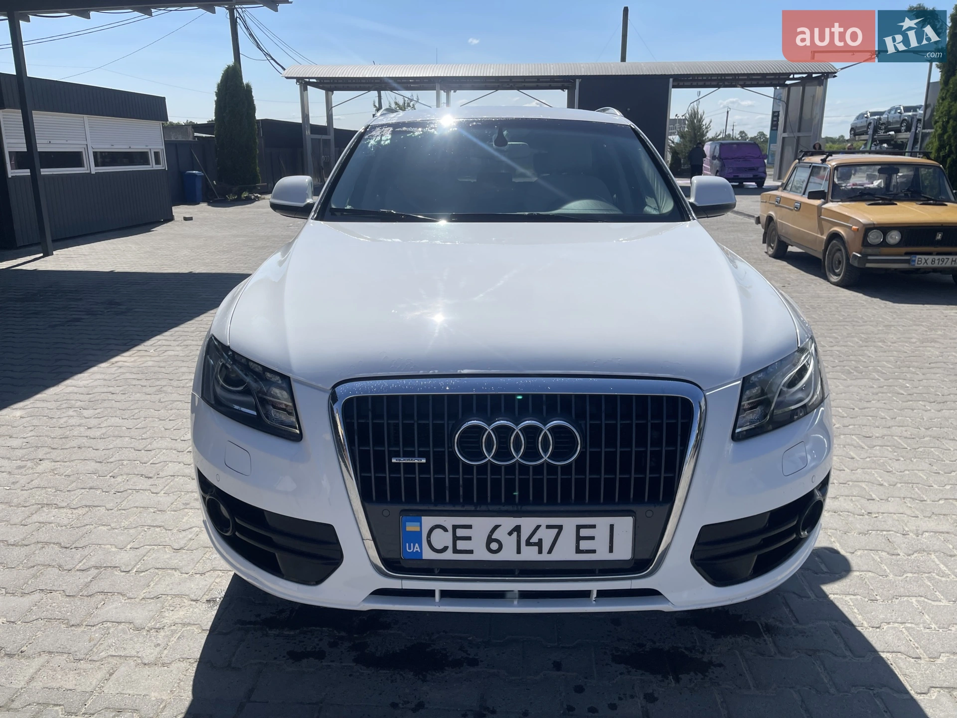 Audi Q5, 2010