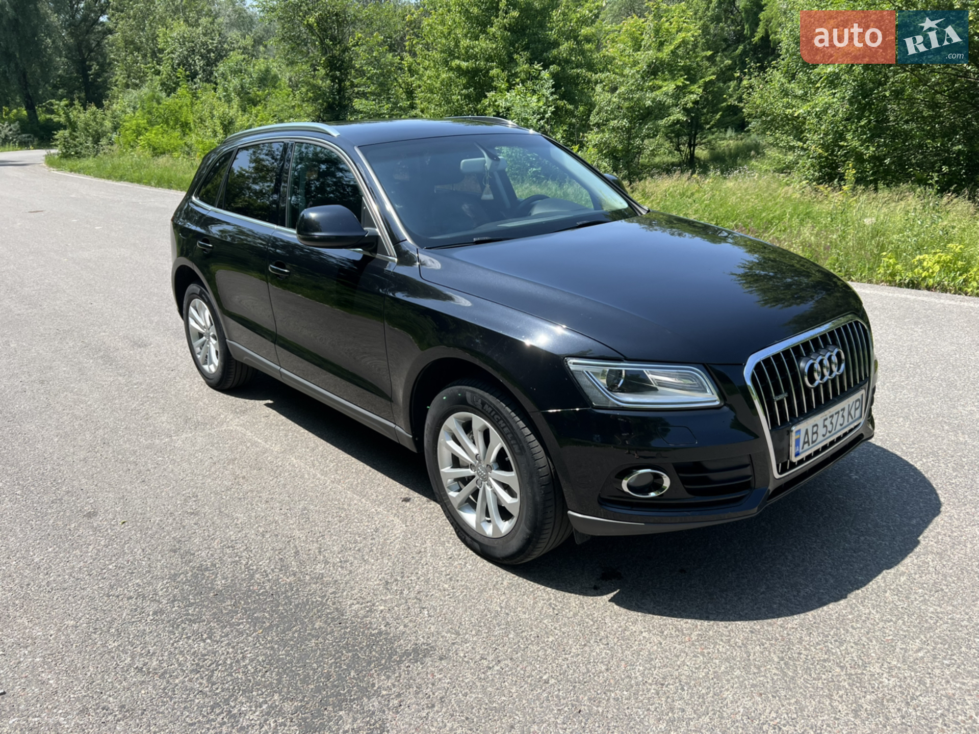 Audi Q5, 2012