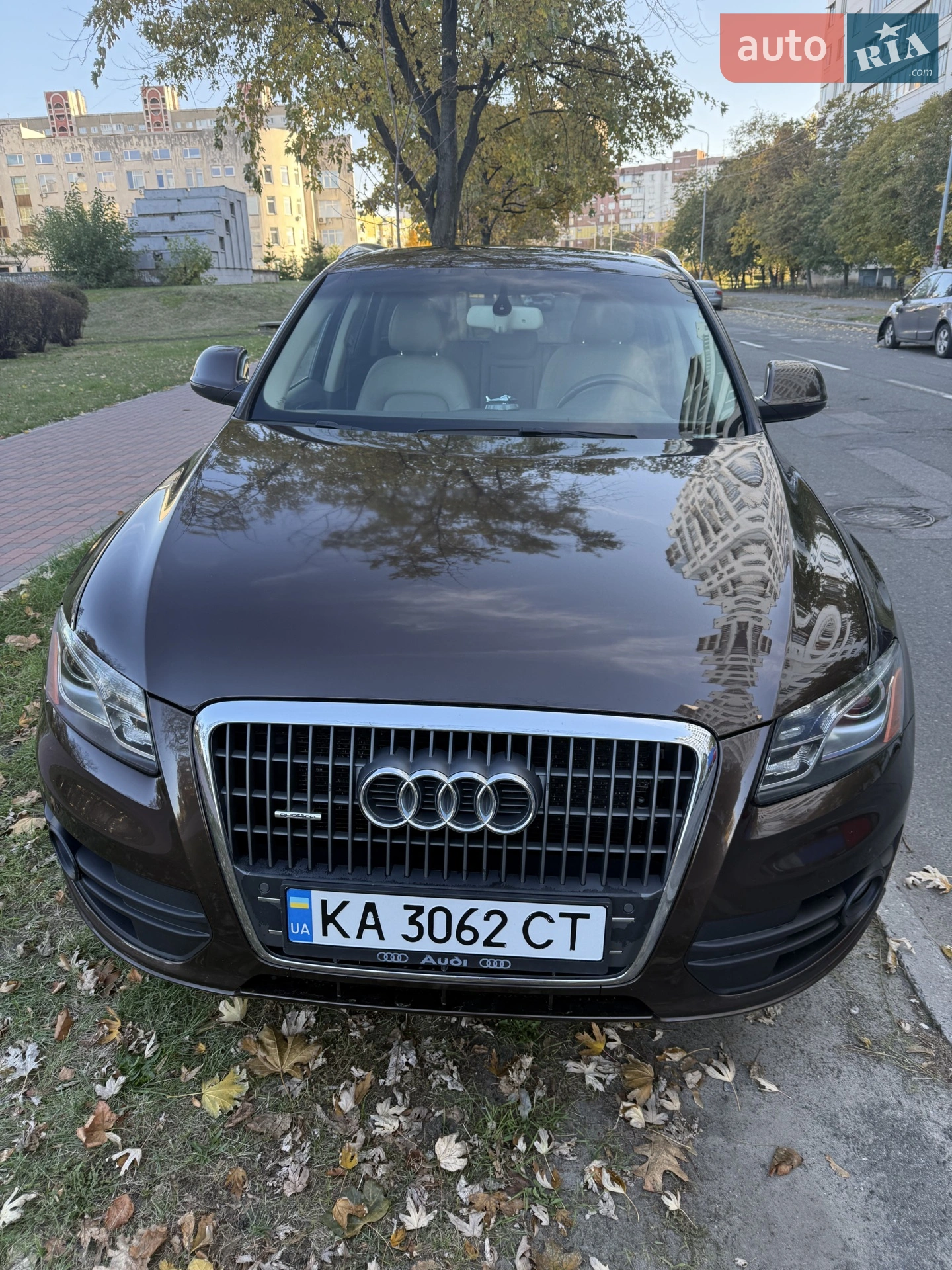Audi Q5, 2012