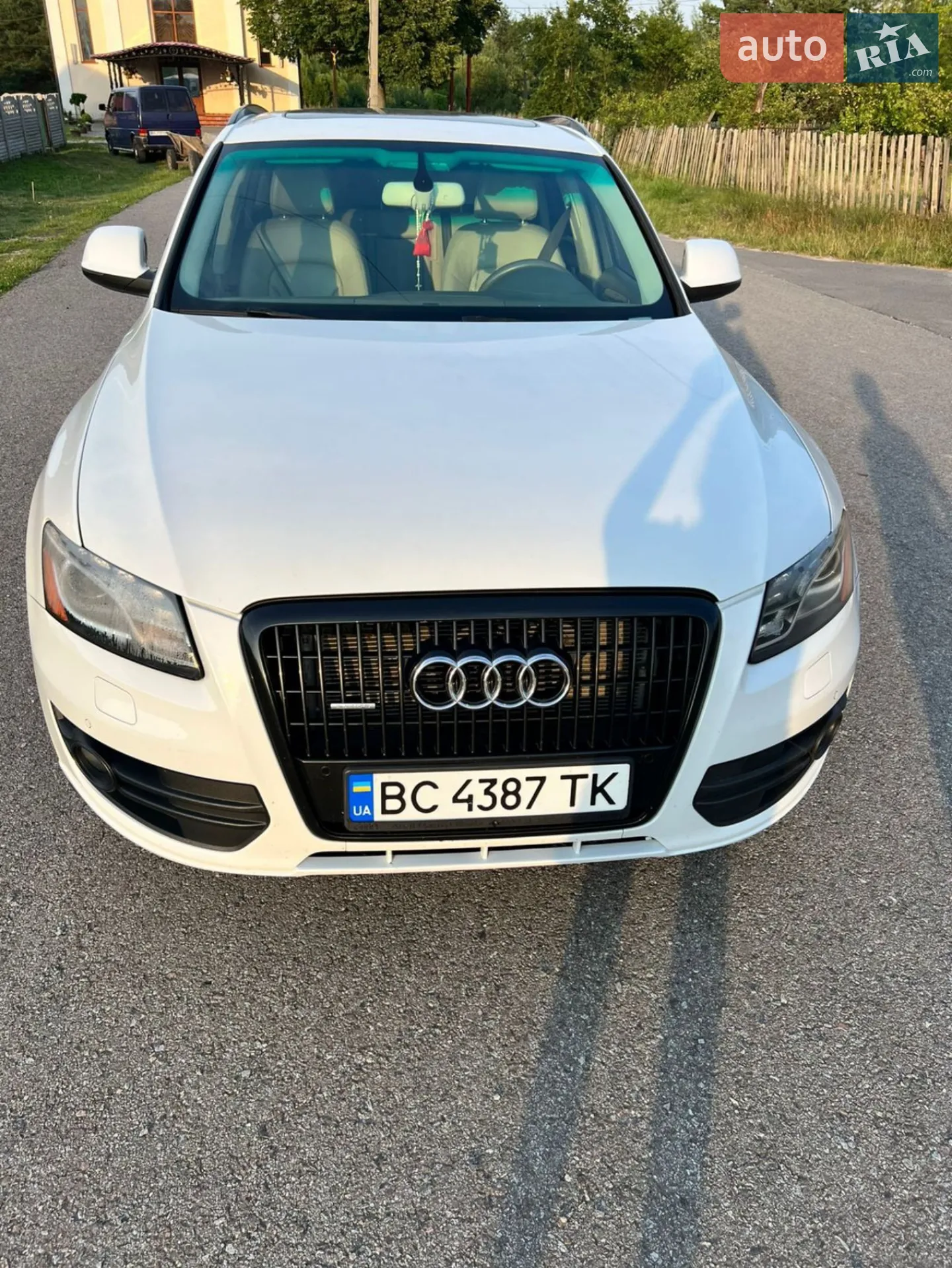 Audi Q5, 2015