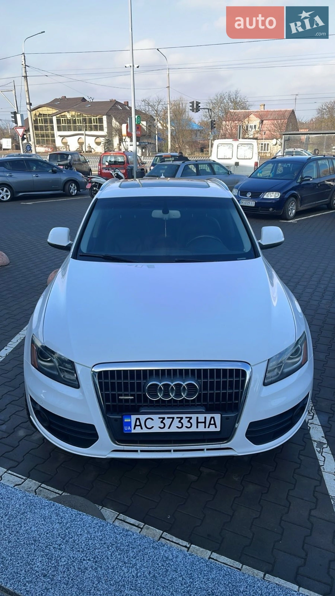 Audi Q5, 2010