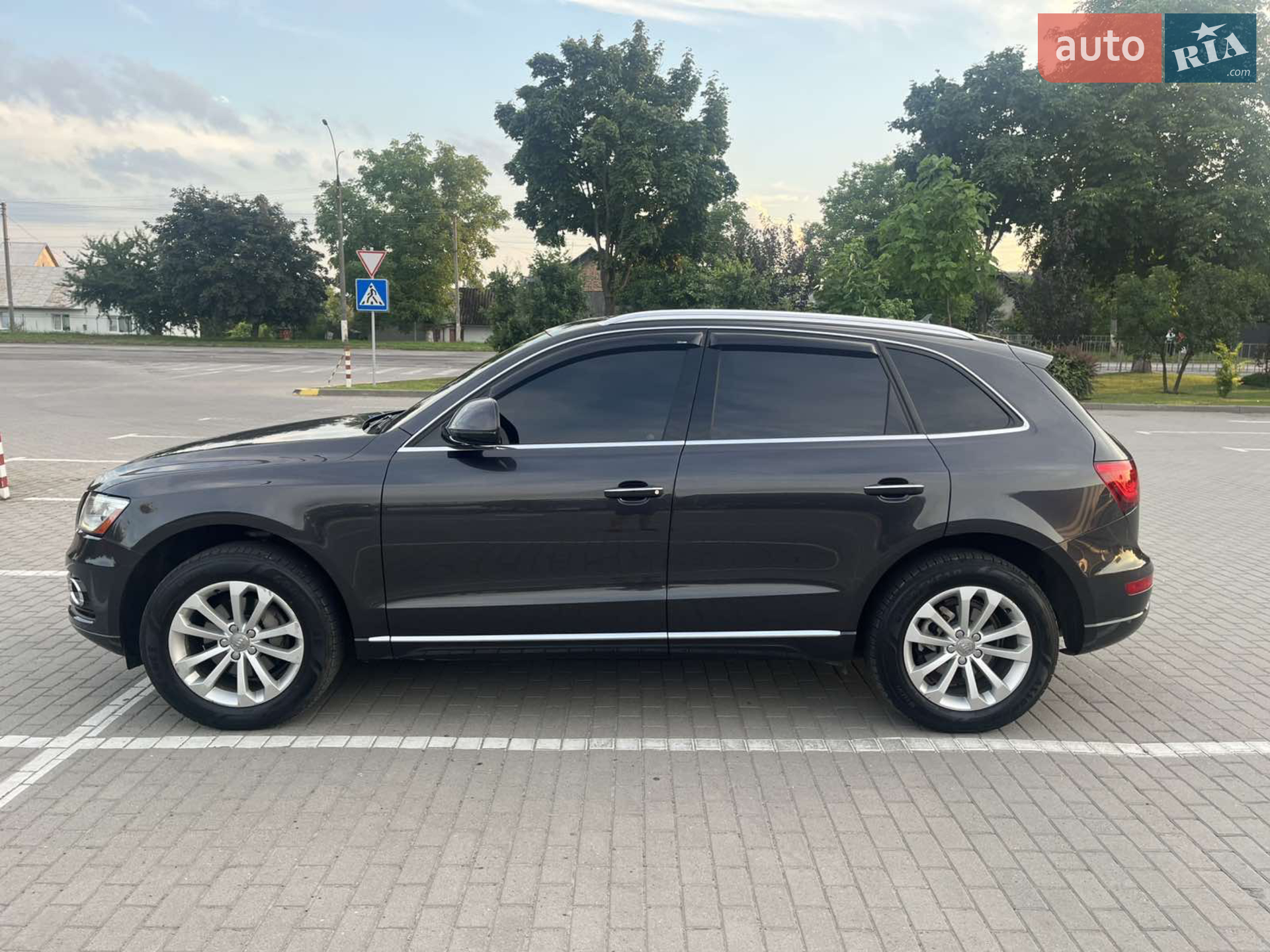 Audi Q5, 2016
