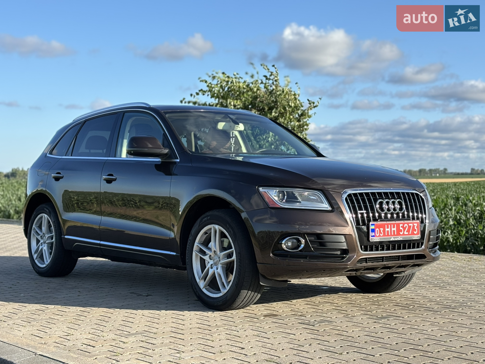 Audi Q5, 2014