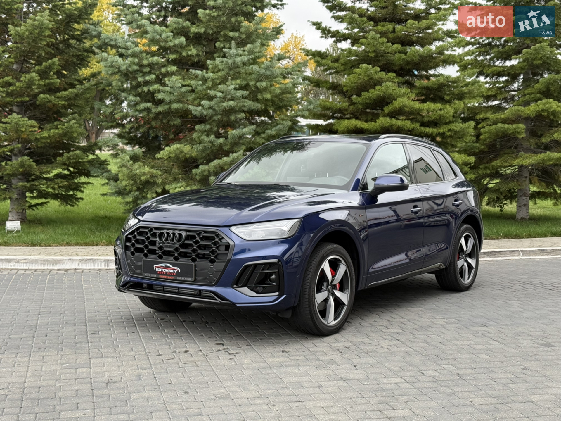 Audi Q5, 2022