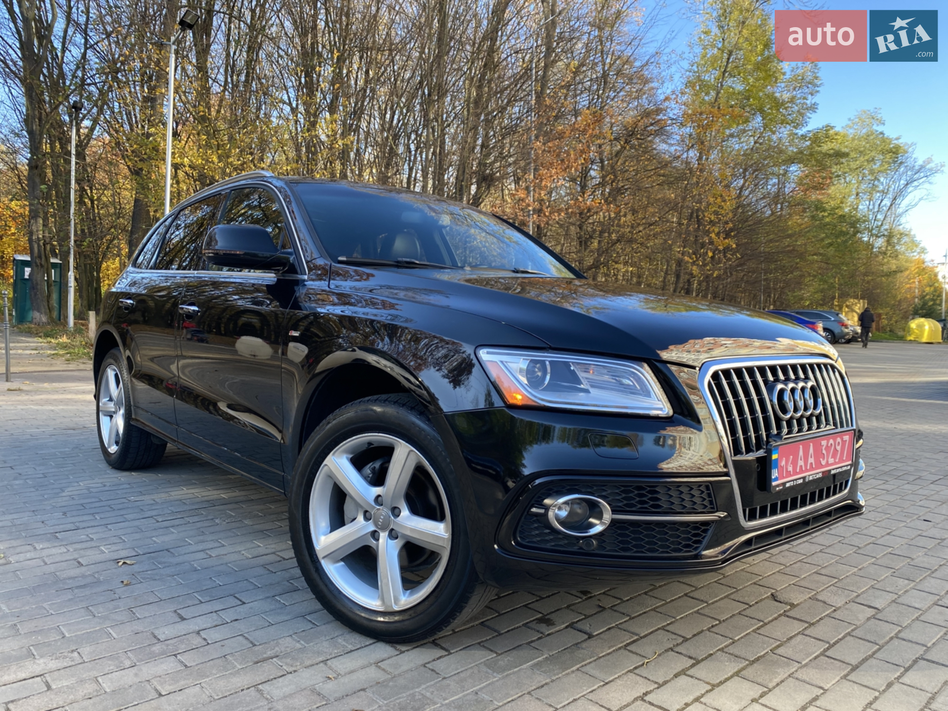Audi Q5, 2017