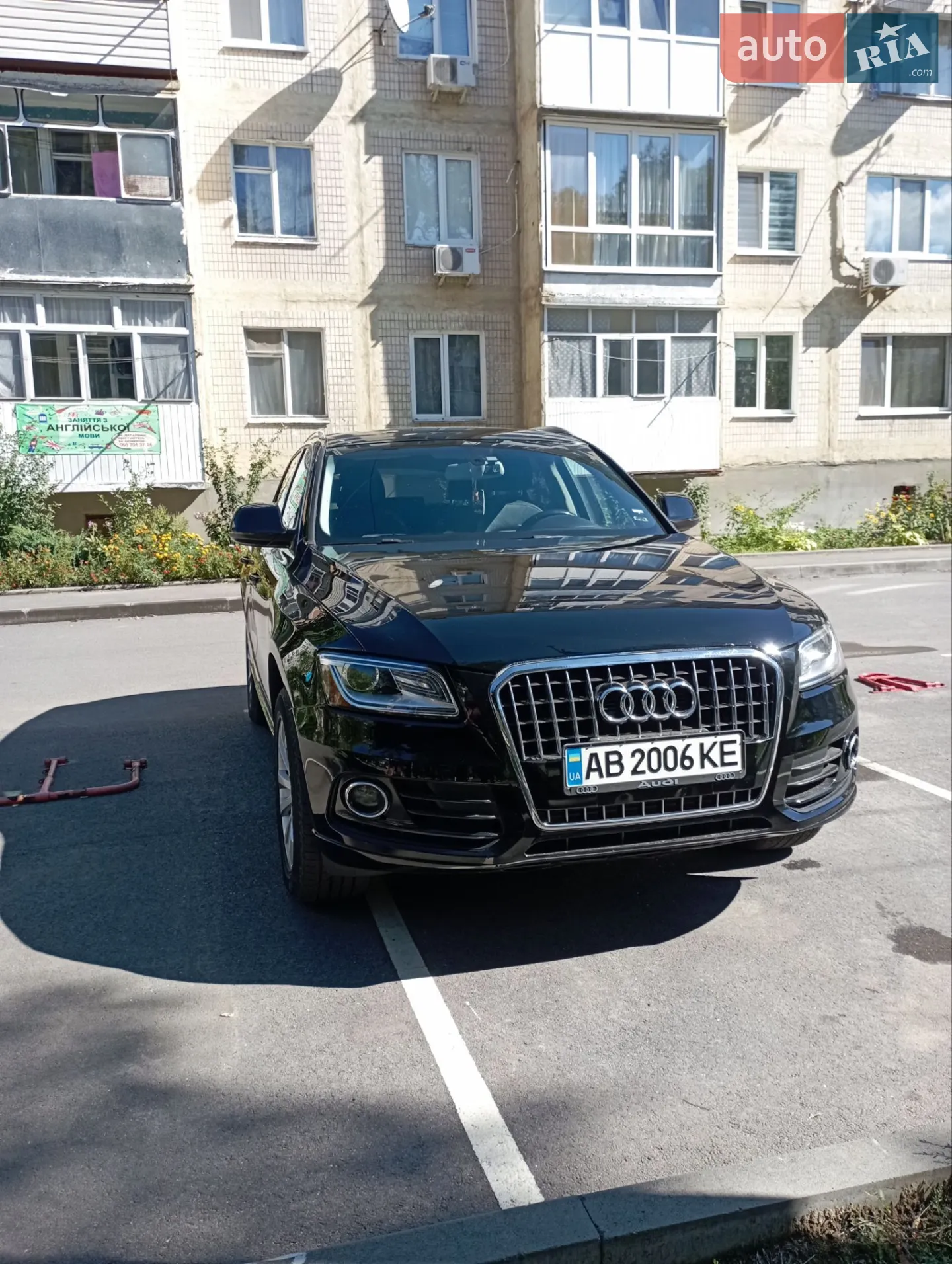 Audi Q5, 2013
