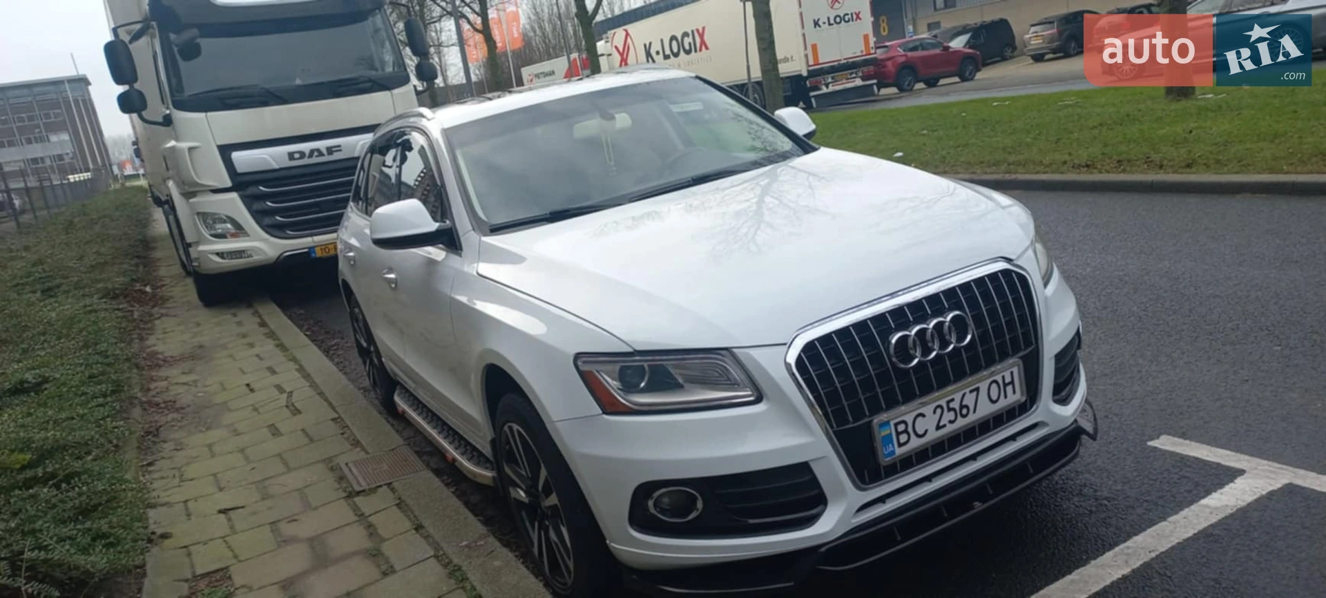 Audi Q5, 2015