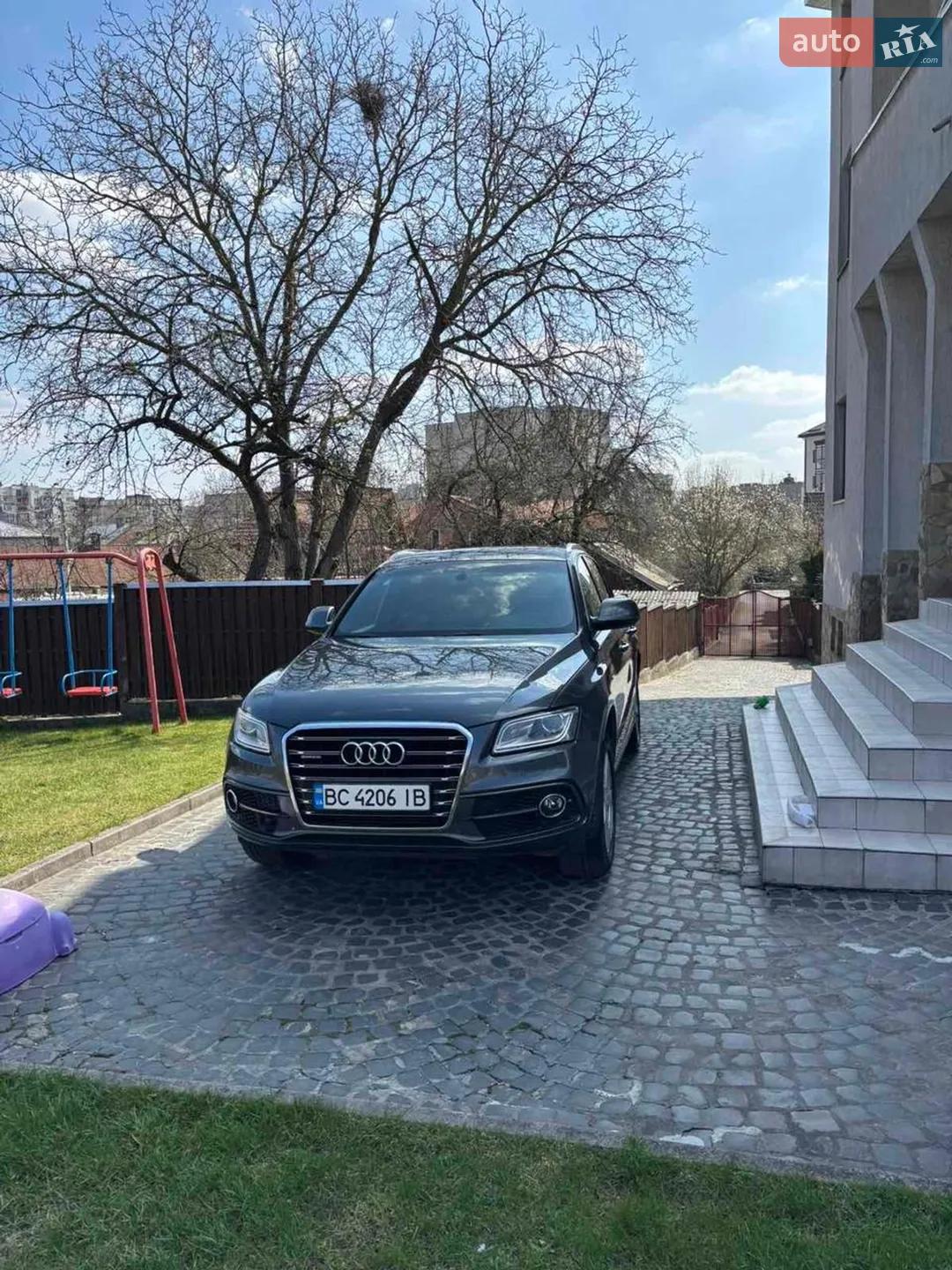 Audi Q5, 2016