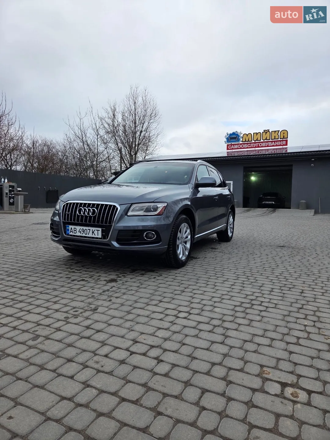 Audi Q5, 2012