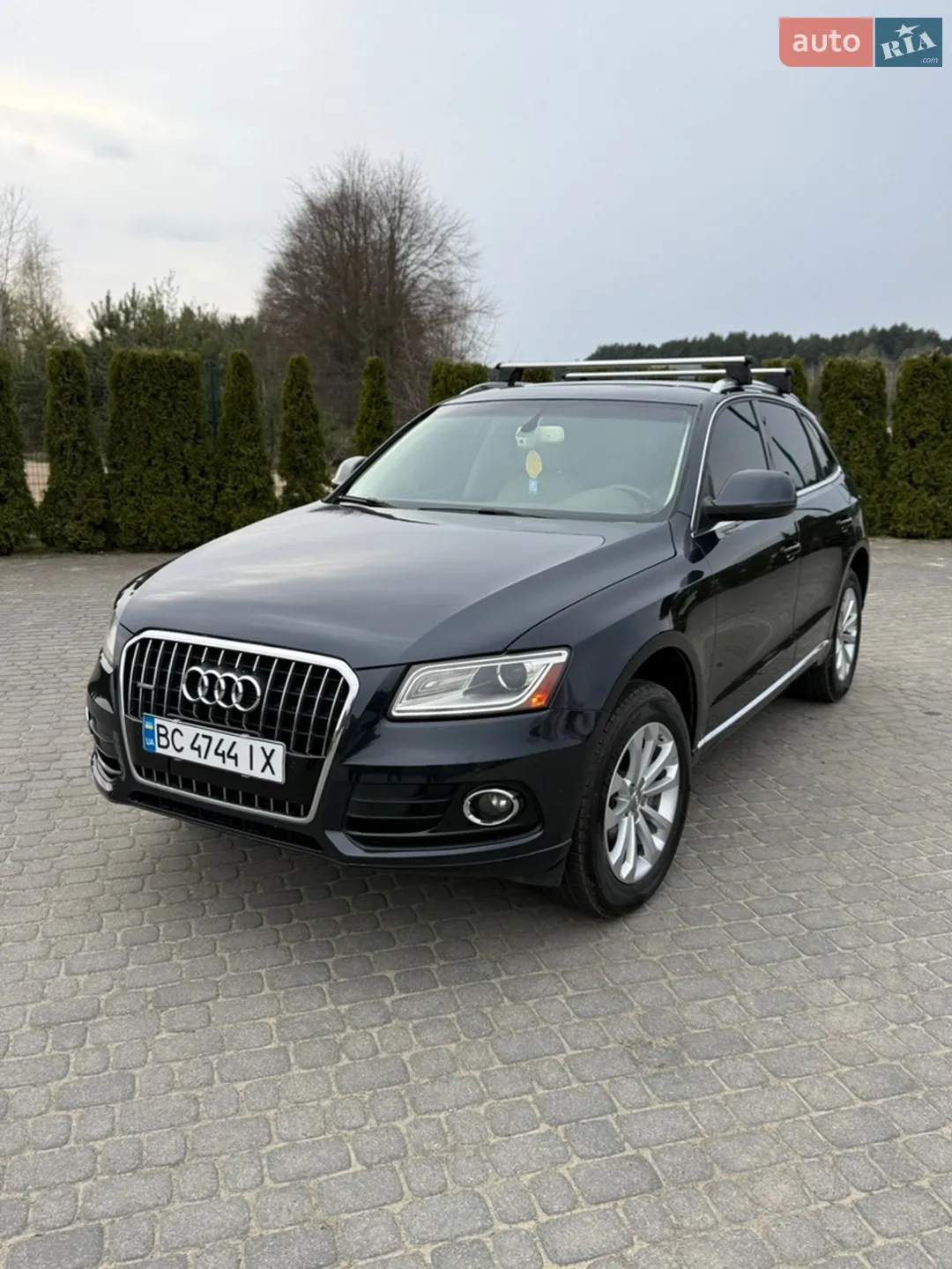Audi Q5, 2013