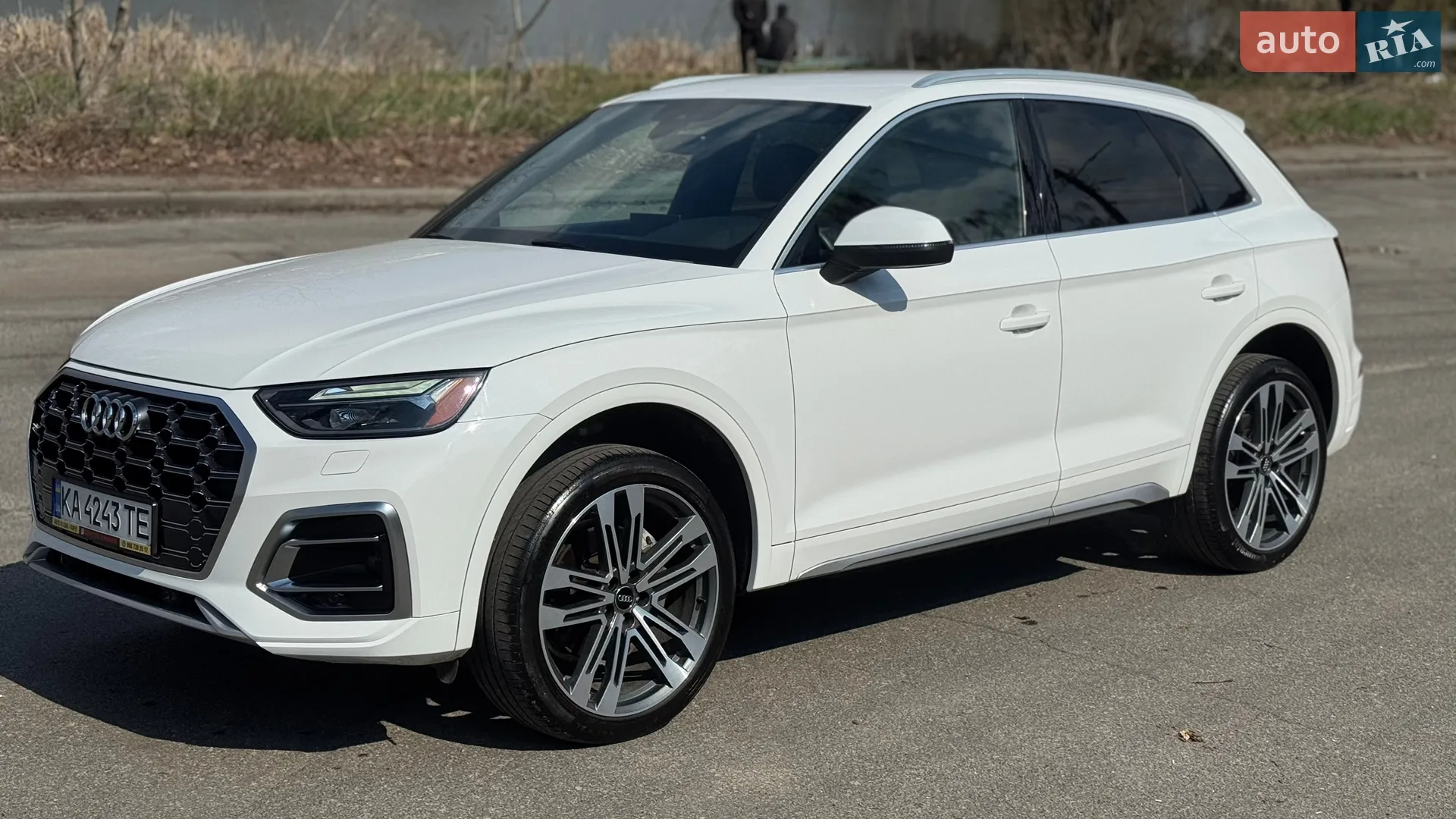 Audi Q5, 2021
