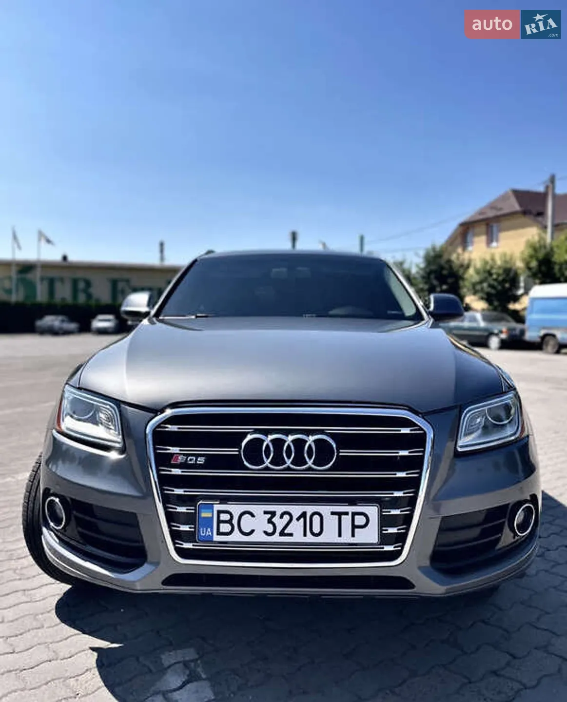 Audi Q5, 2015