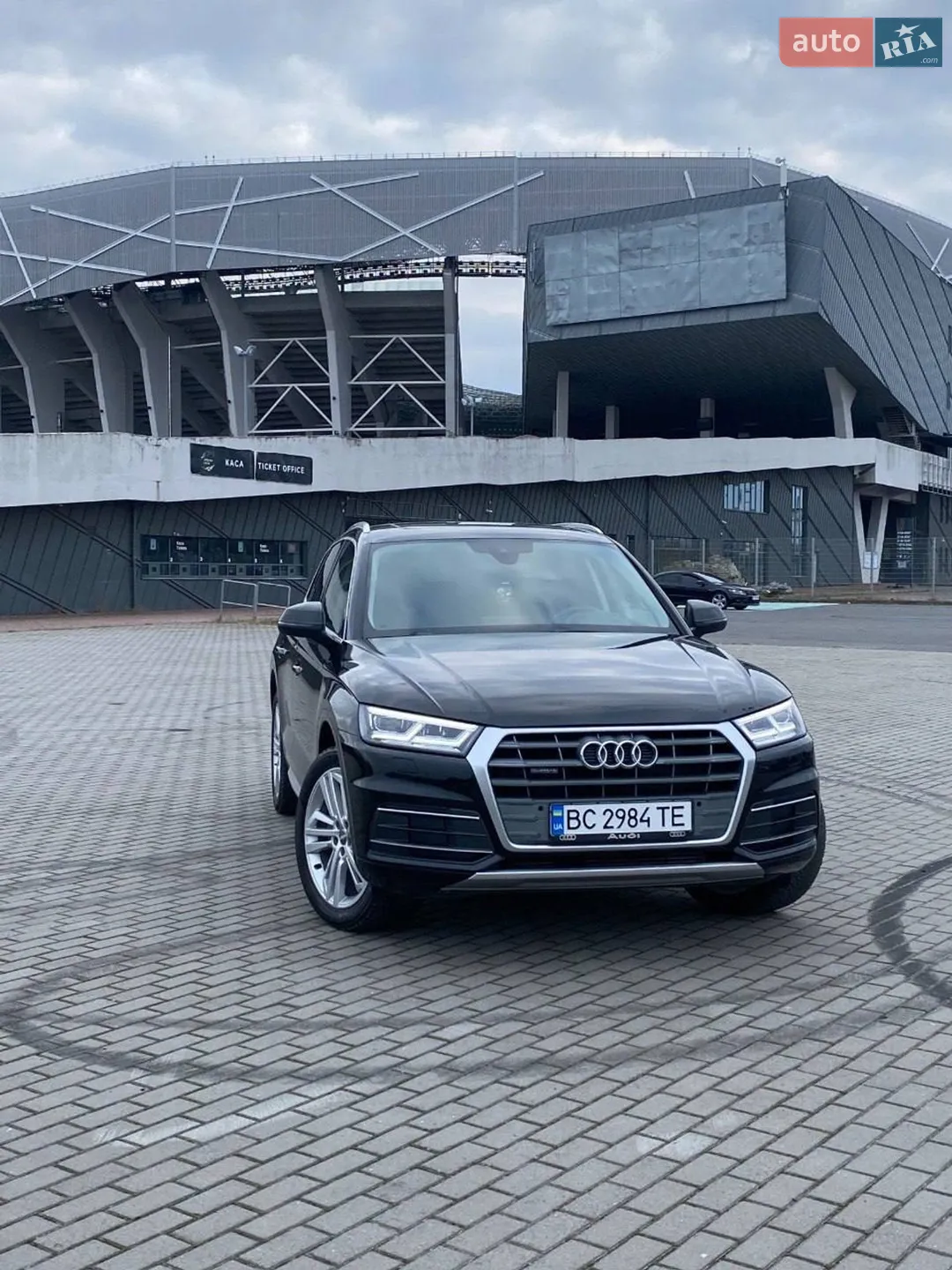 Audi Q5, 2018