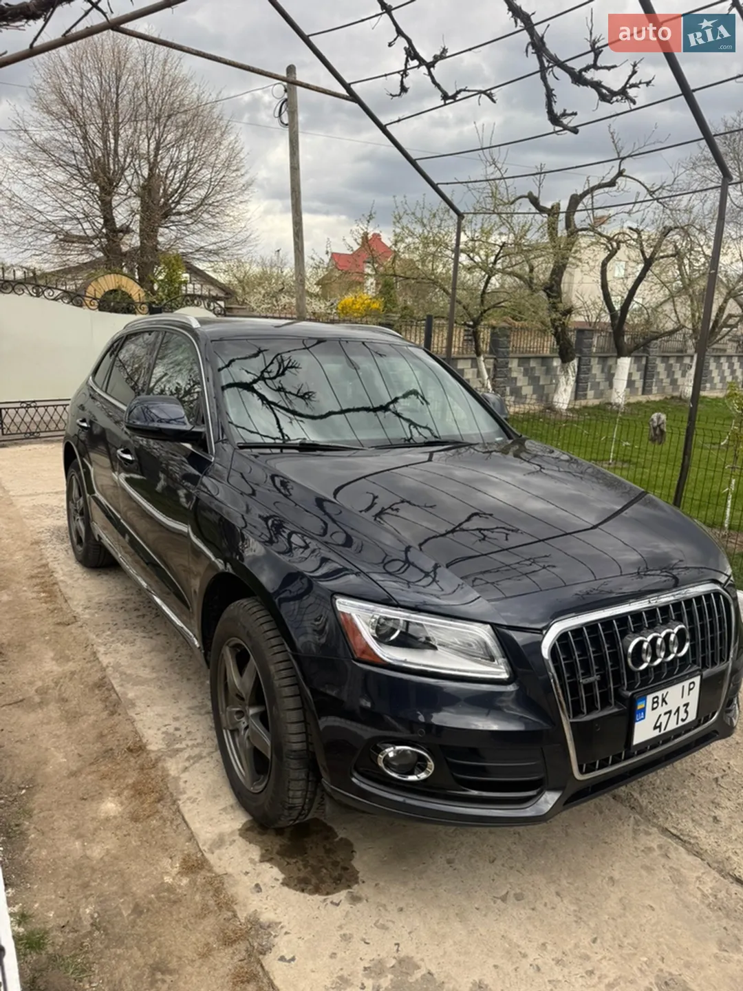 Audi Q5, 2015