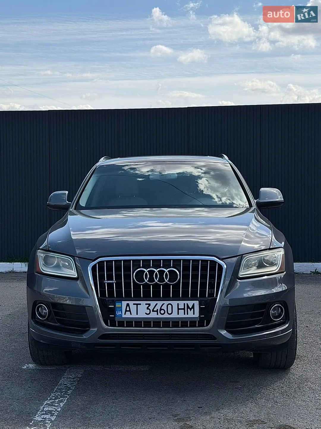 Audi Q5, 2012