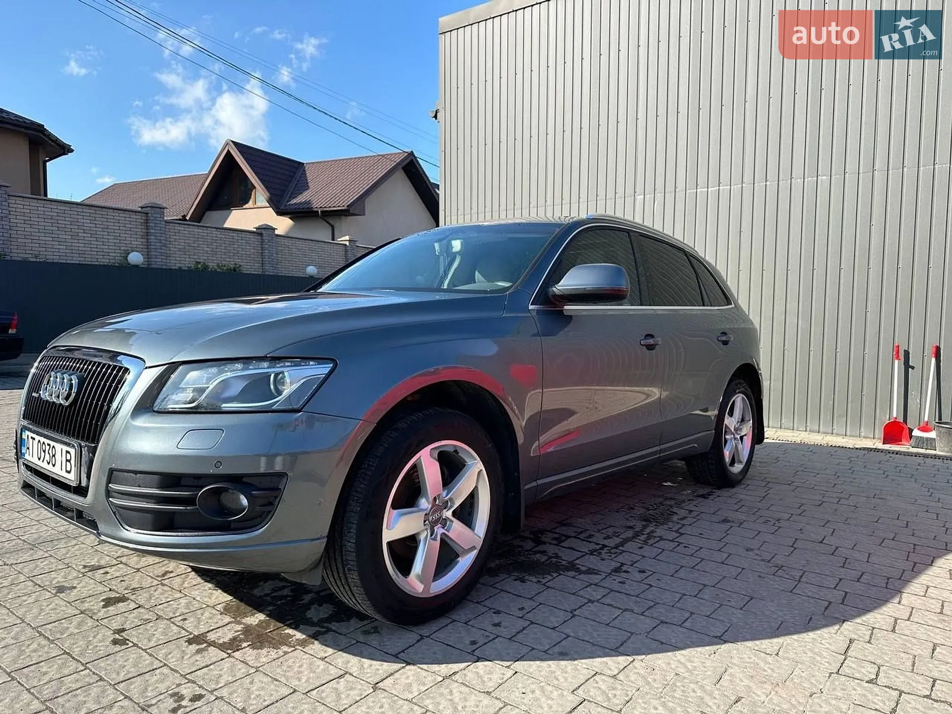 Audi Q5, 2012