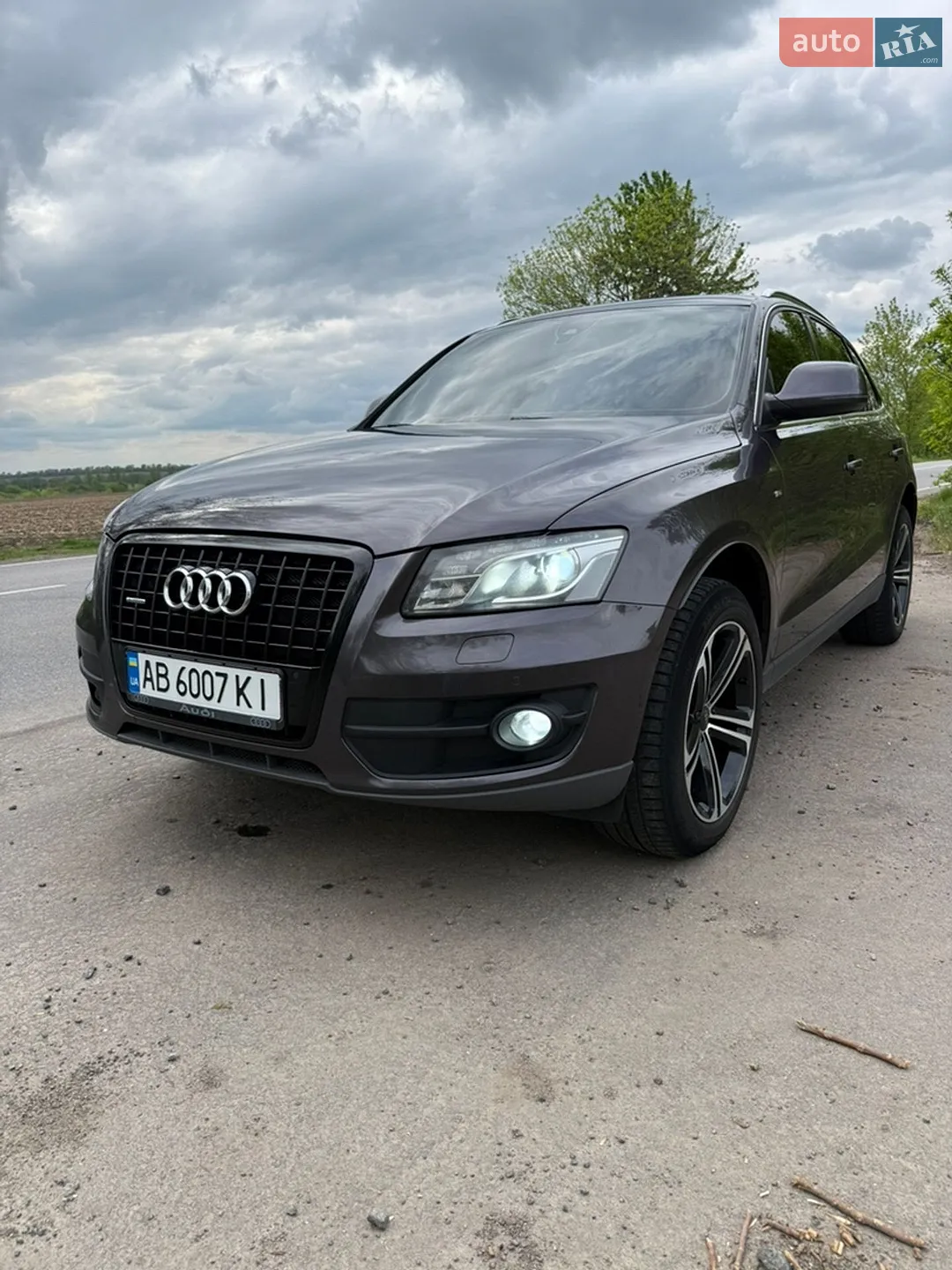 Audi Q5, 2010