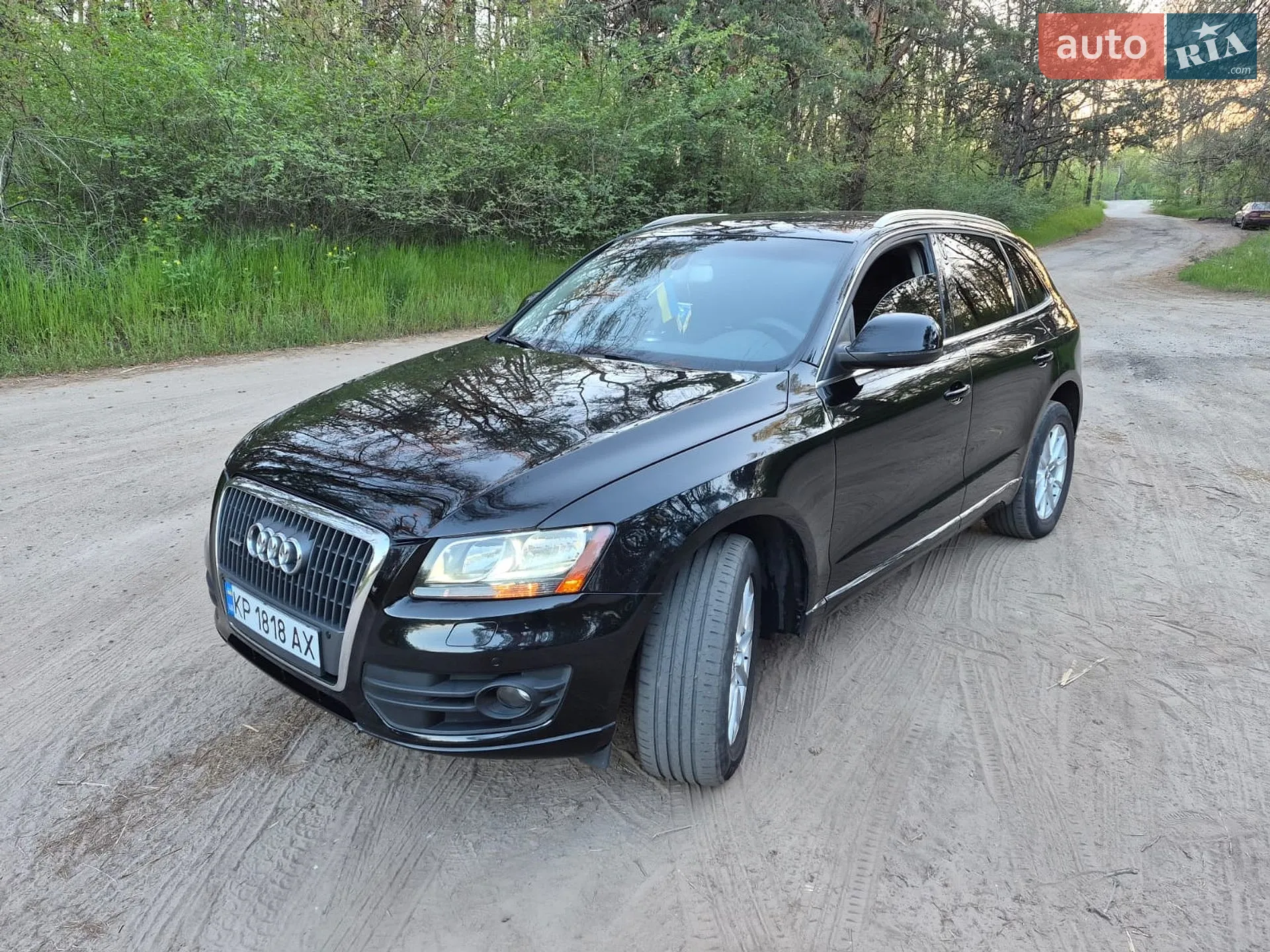 Audi Q5, 2011