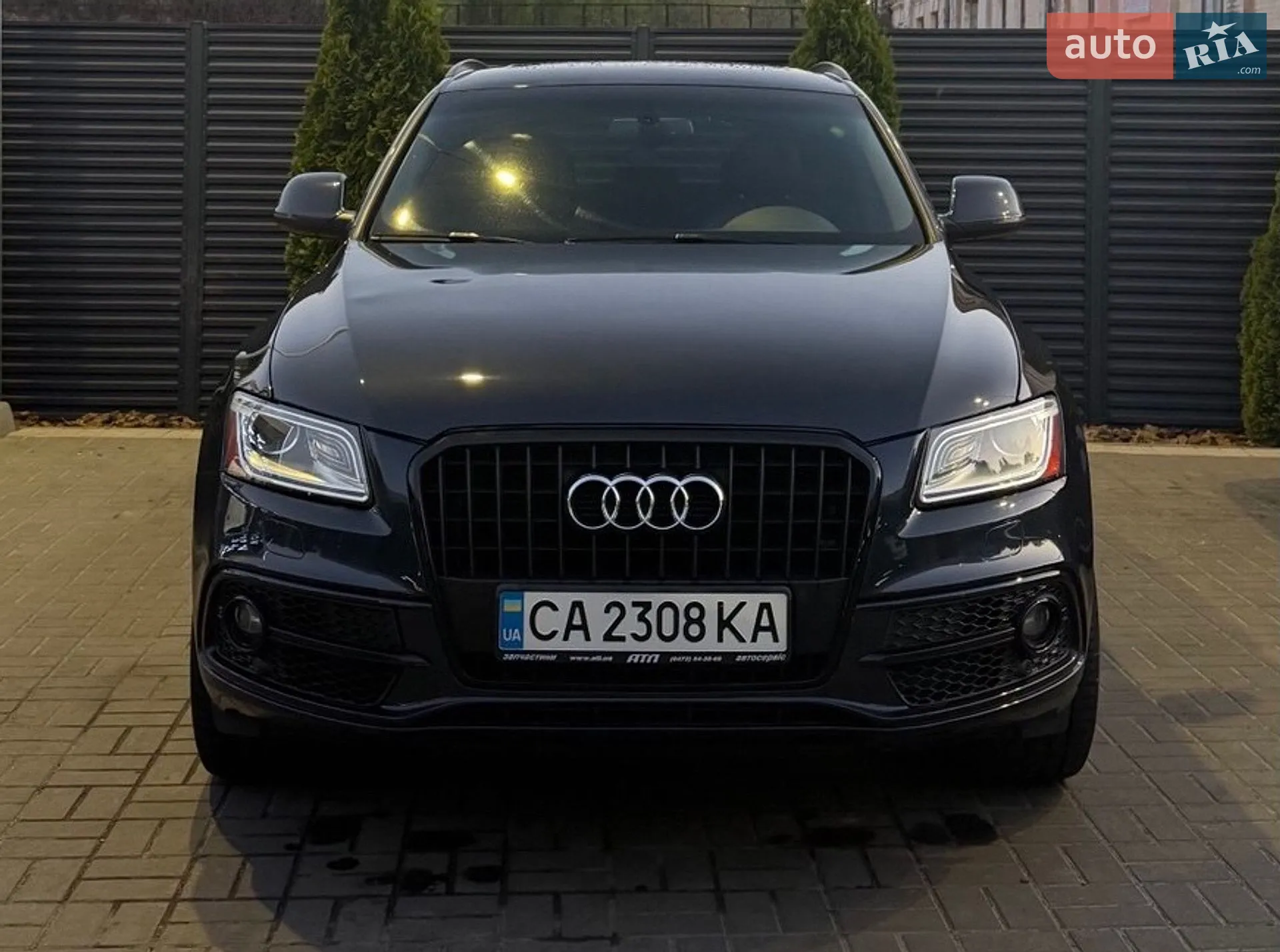 Audi Q5, 2014