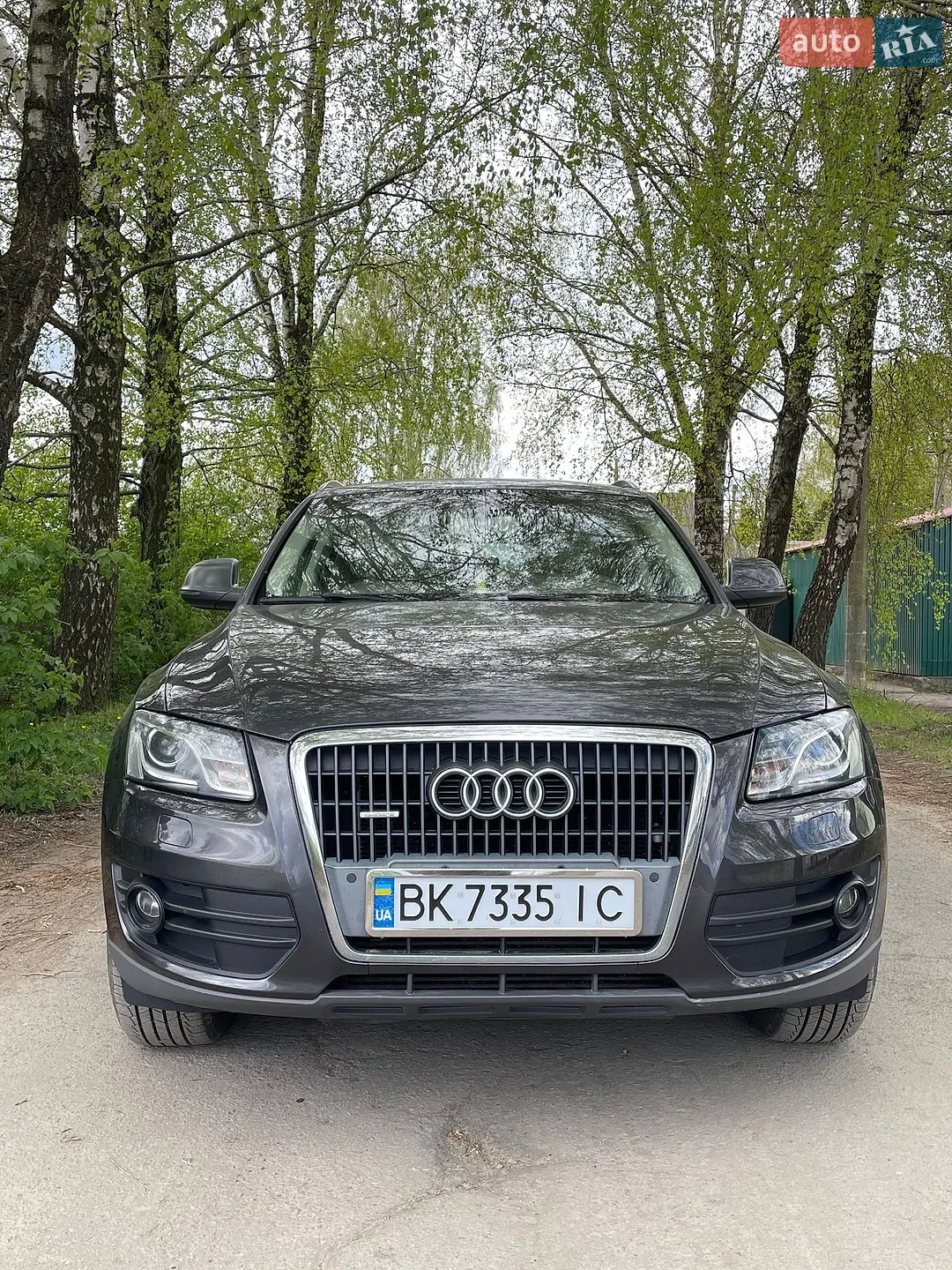 Audi Q5, 2011