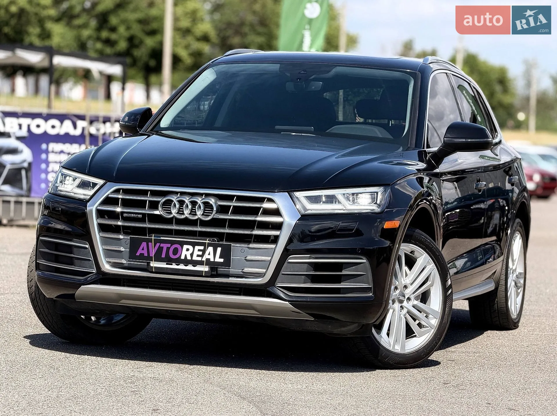 Audi Q5, 2019