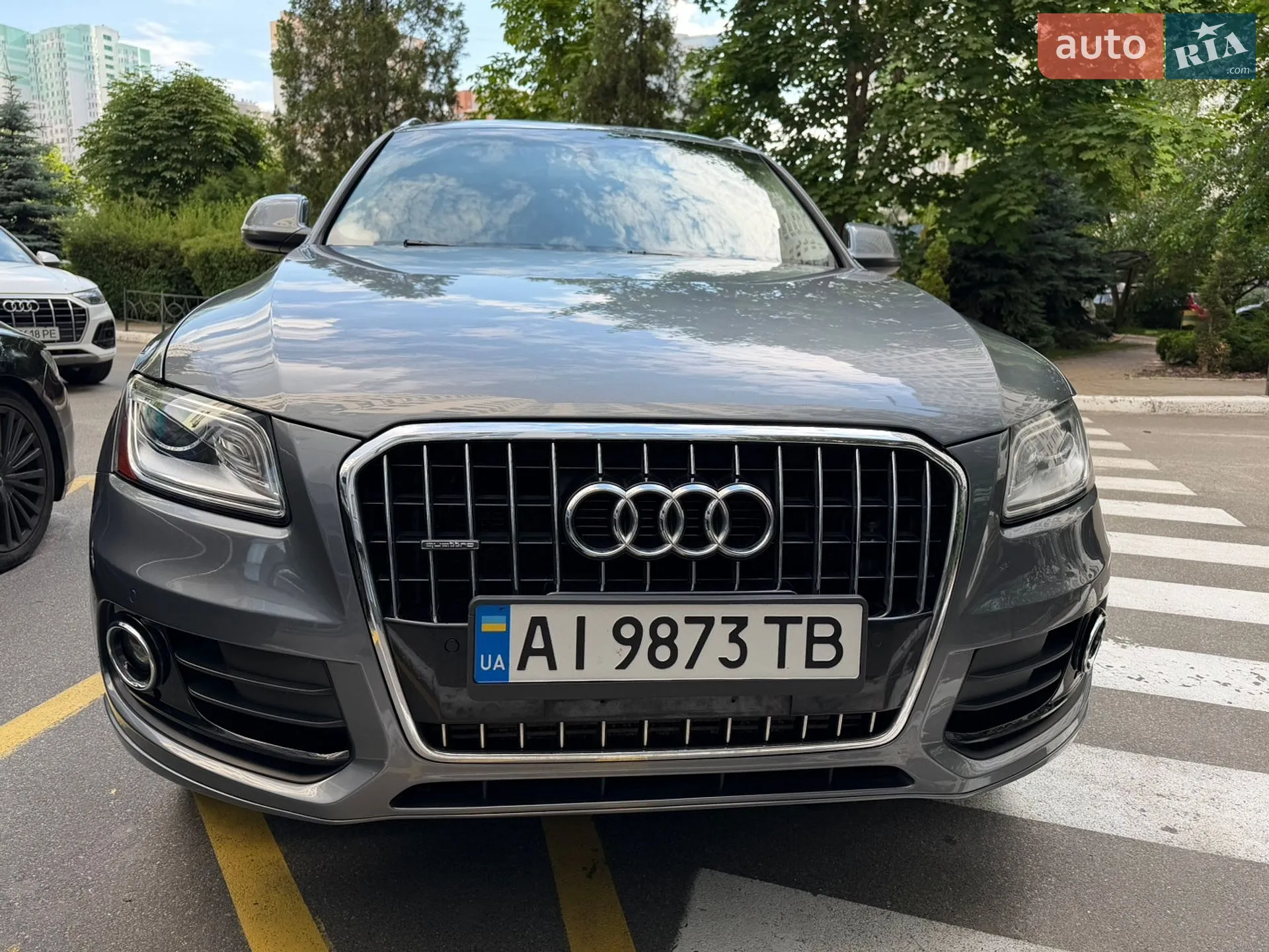 Audi Q5, 2013