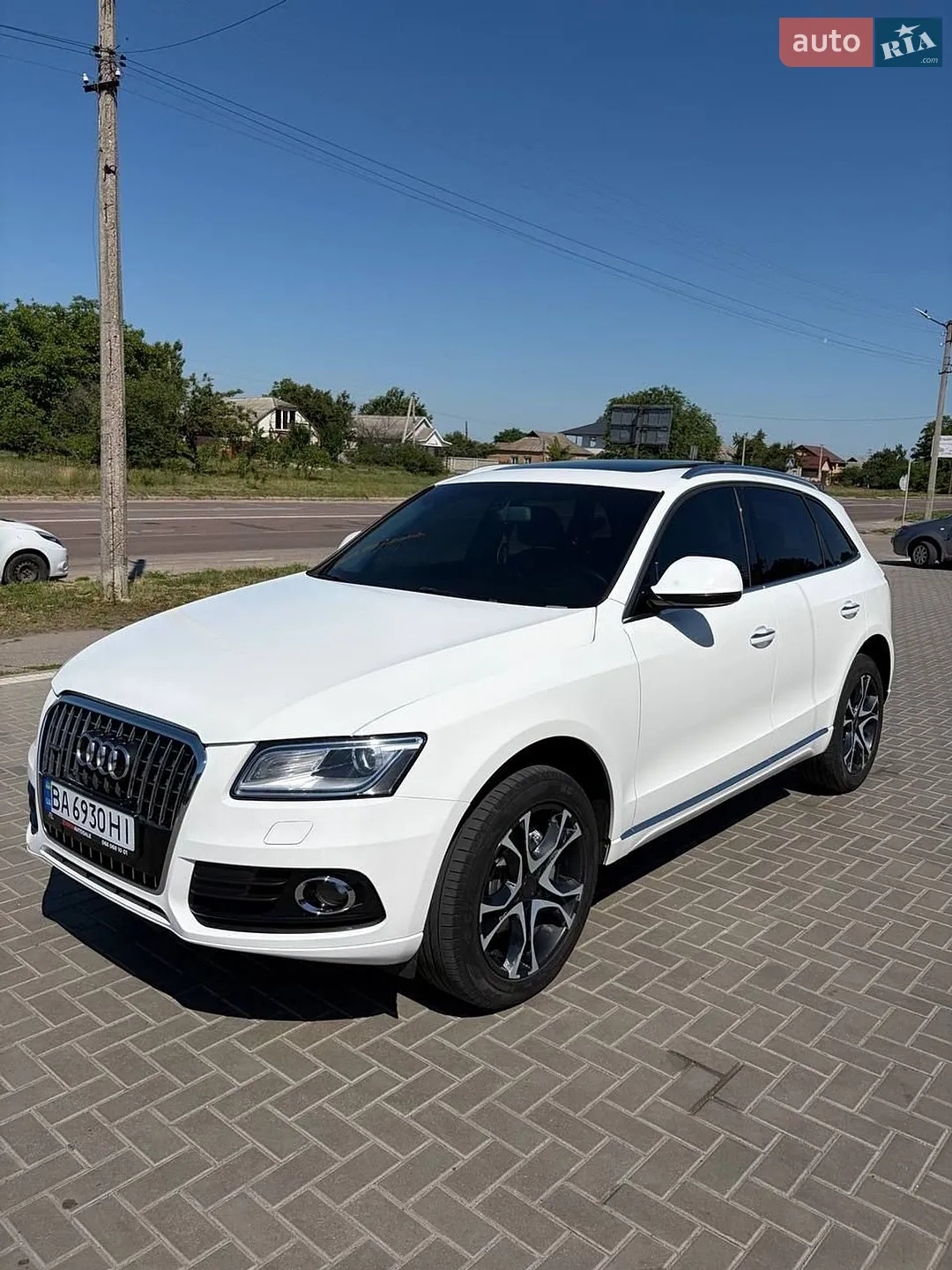 Audi Q5, 2014