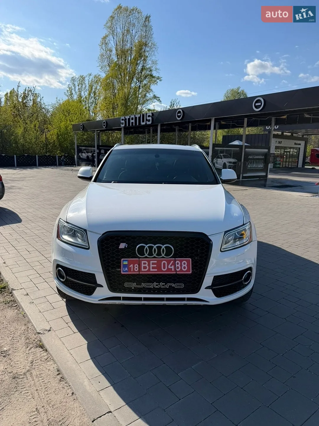 Audi Q5, 2014