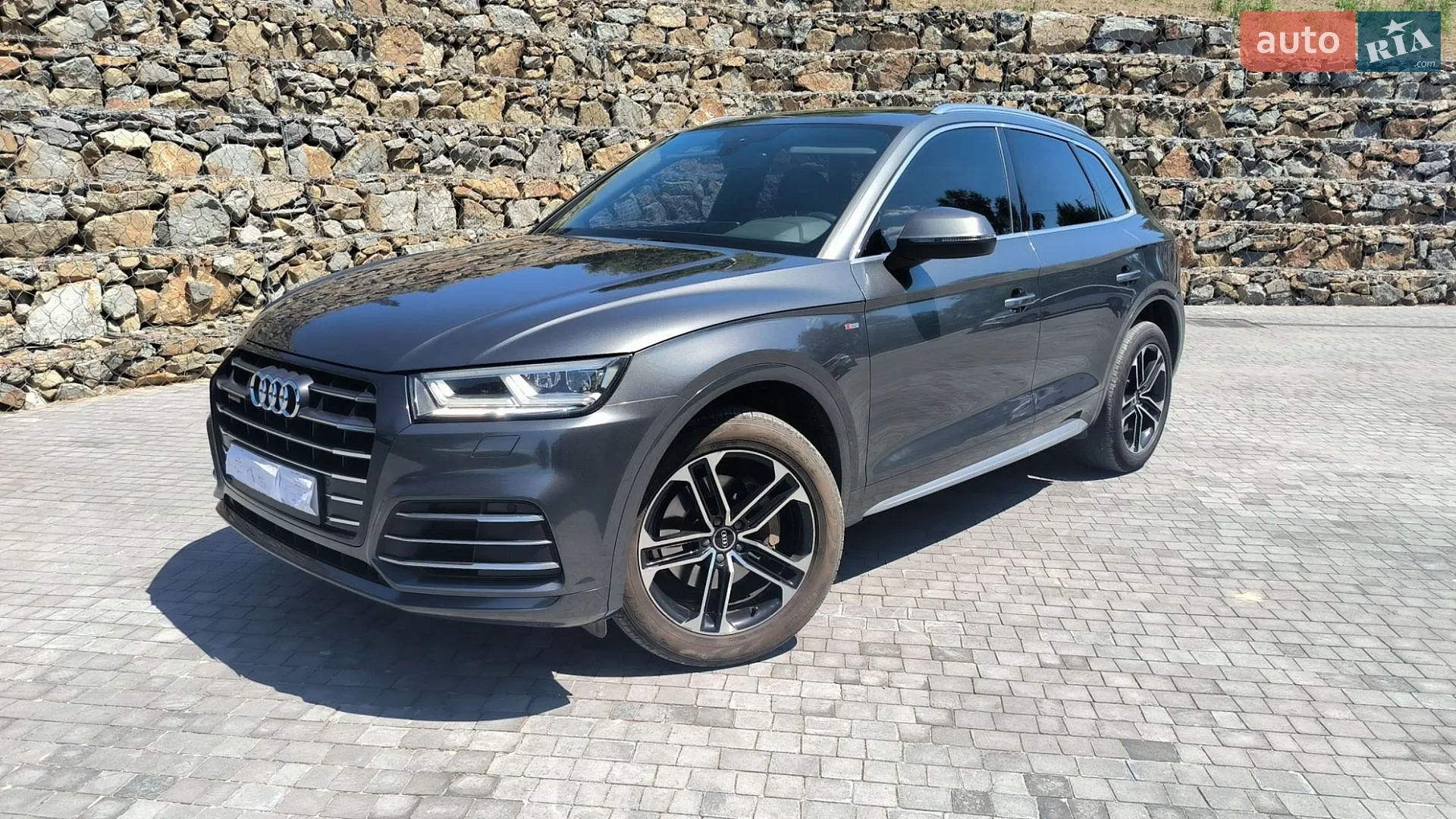 Audi Q5, 2017