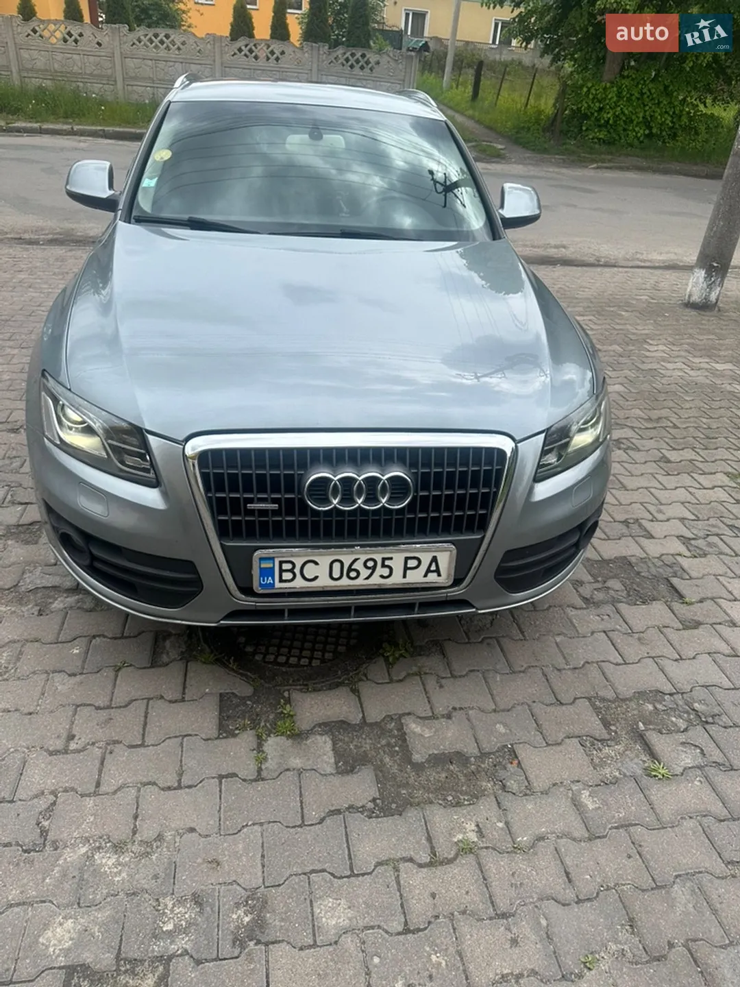 Audi Q5, 2010