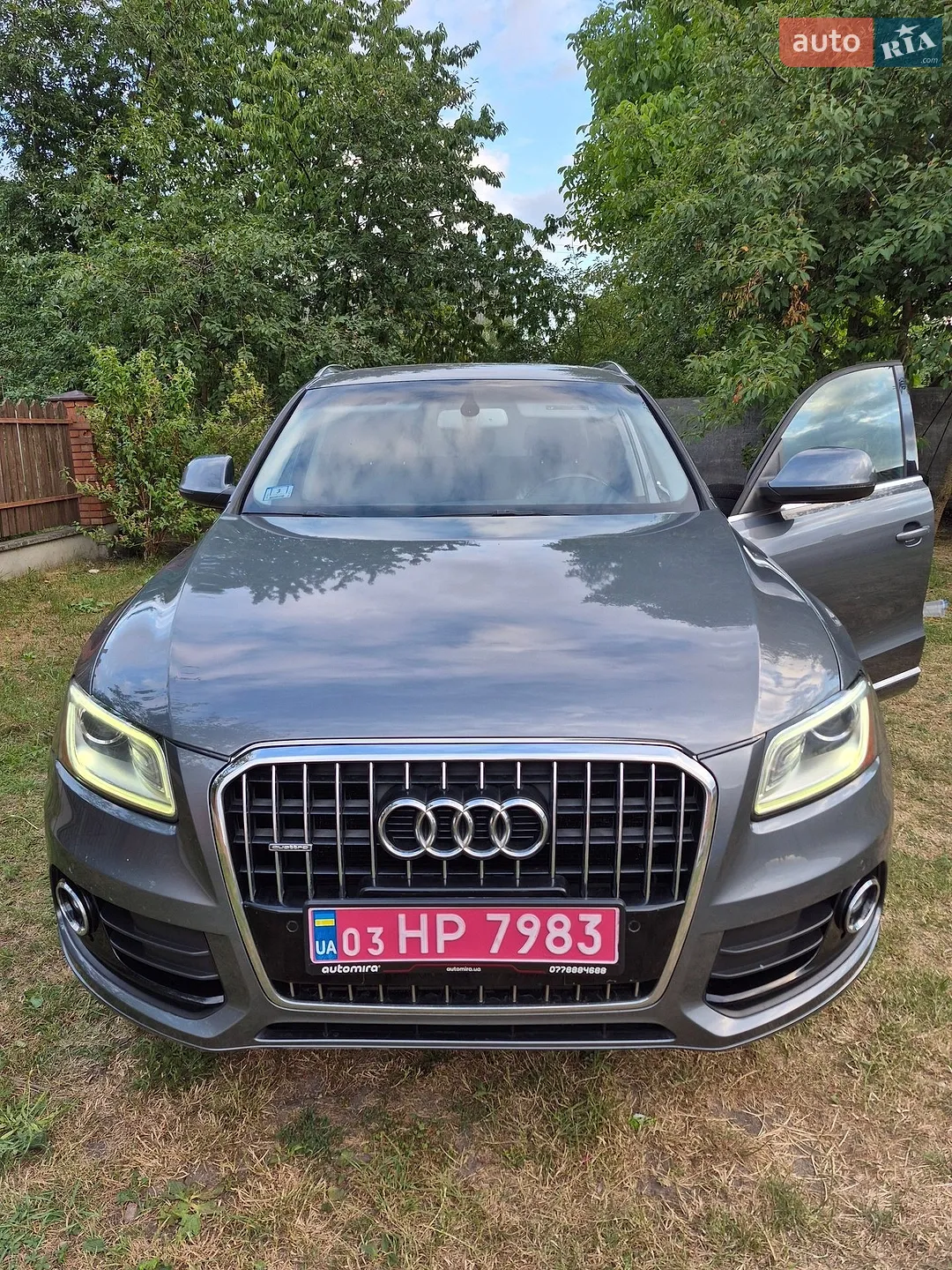 Audi Q5, 2014