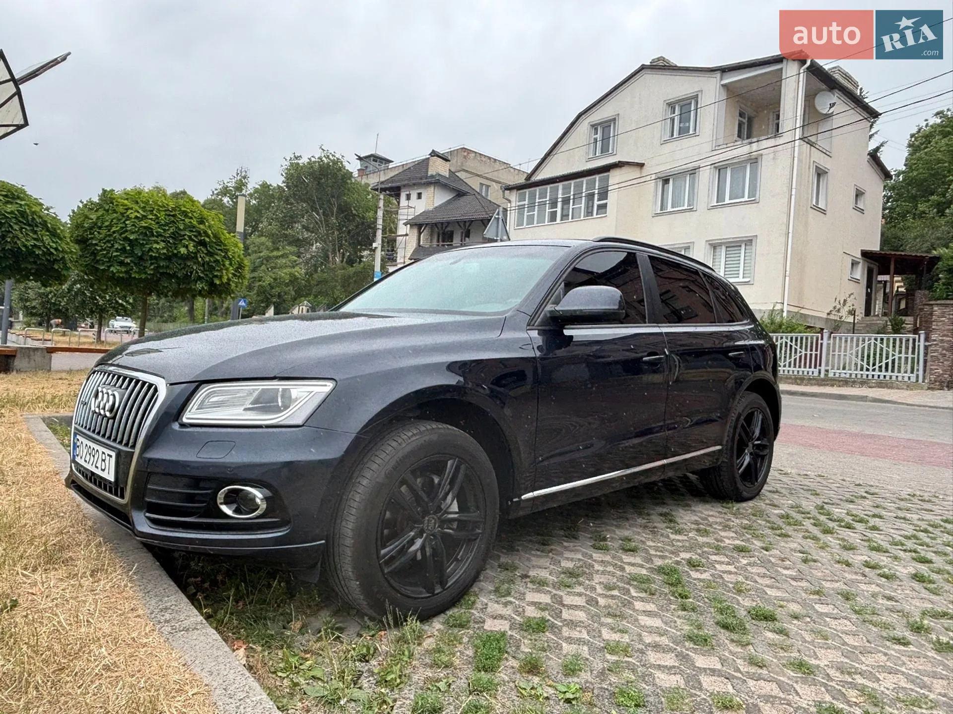 Audi Q5, 2013