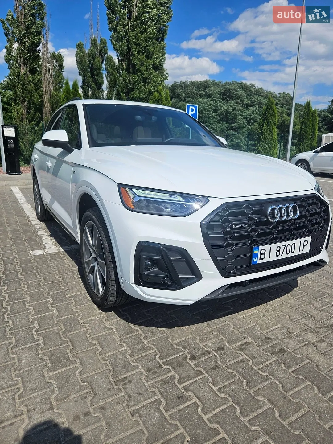 Audi Q5, 2025