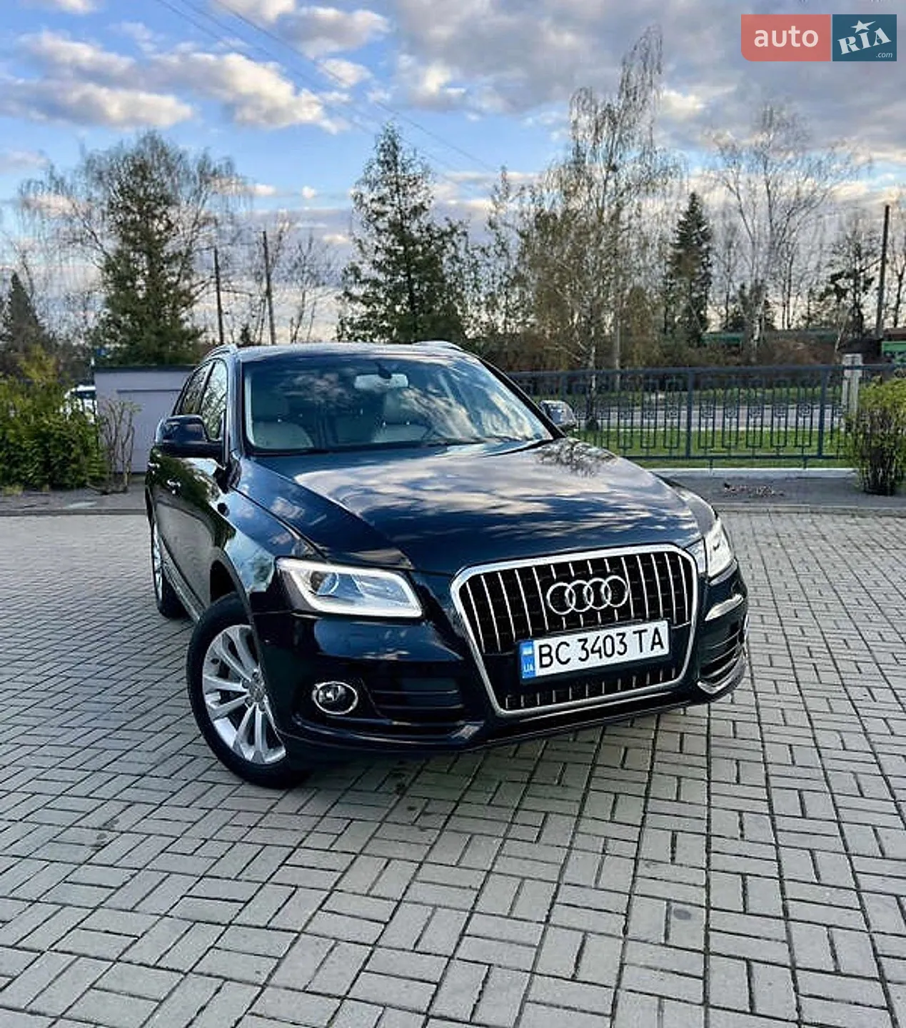 Audi Q5, 2014
