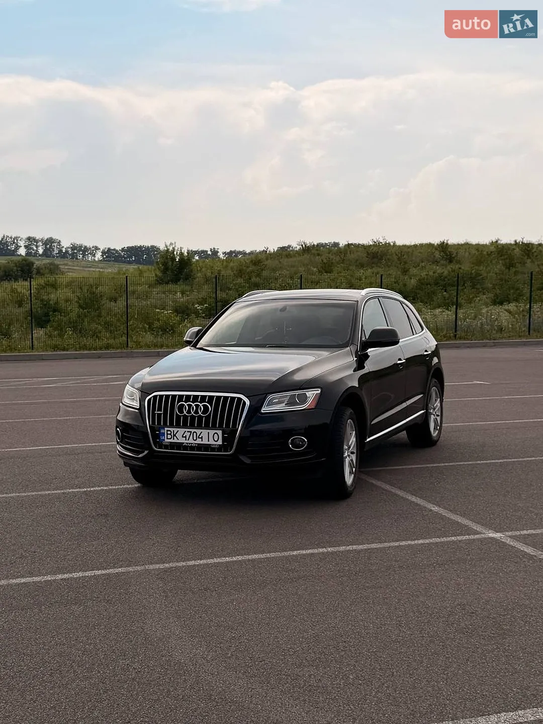 Audi Q5, 2015