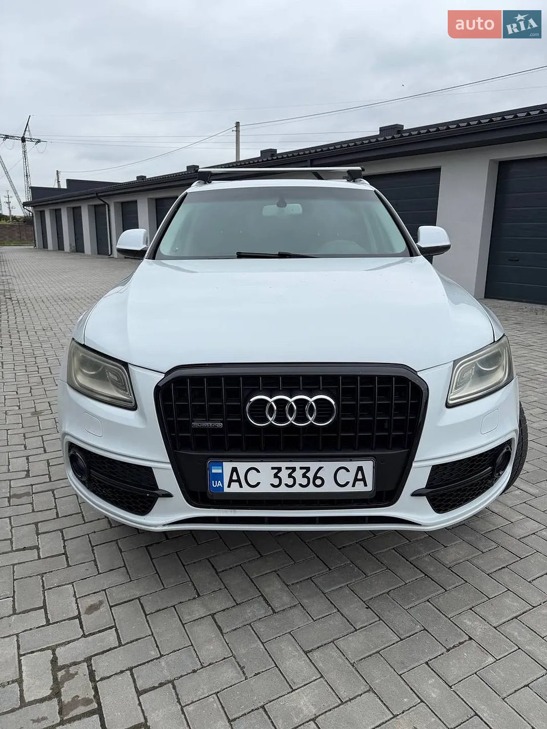 Audi Q5, 2013