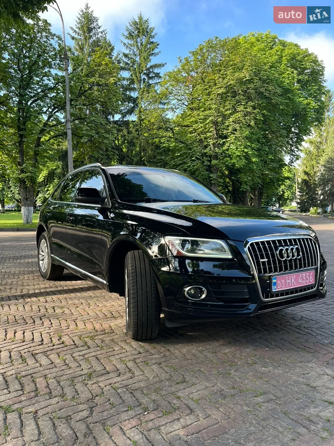 Audi Q5, 2014