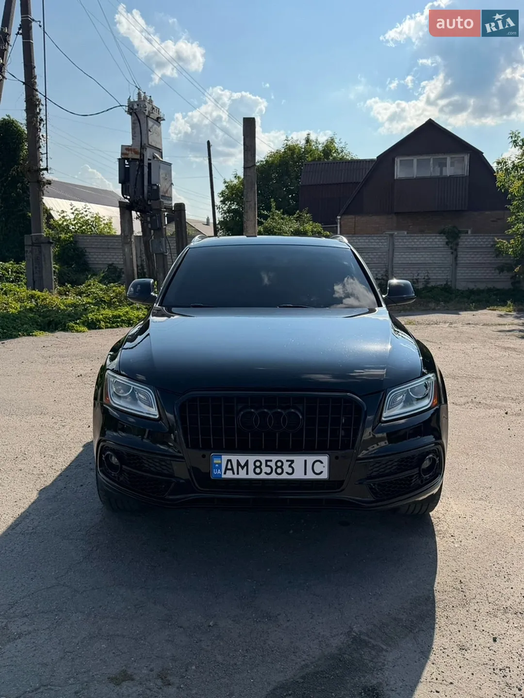Audi Q5, 2014
