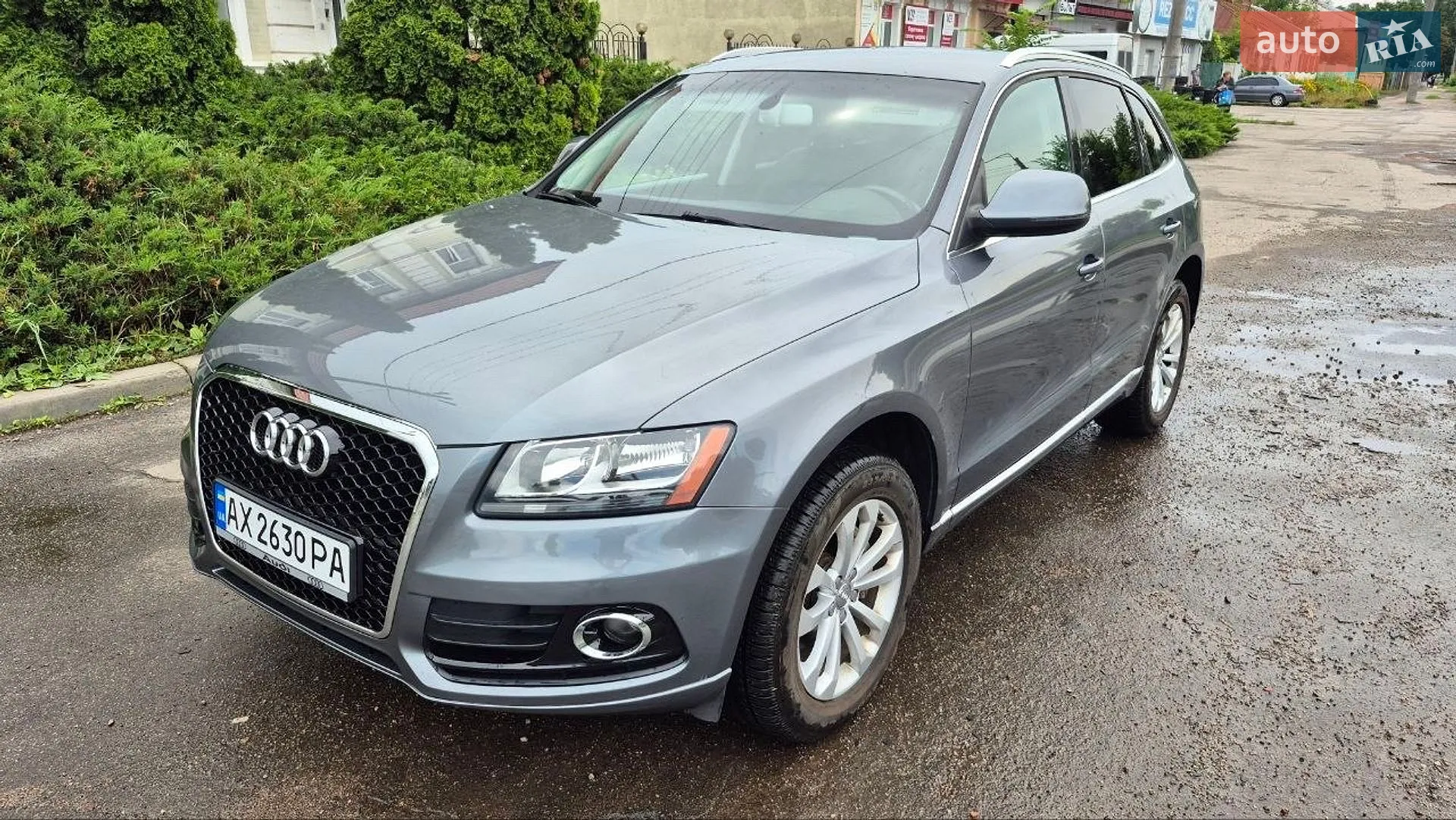 Audi Q5, 2013