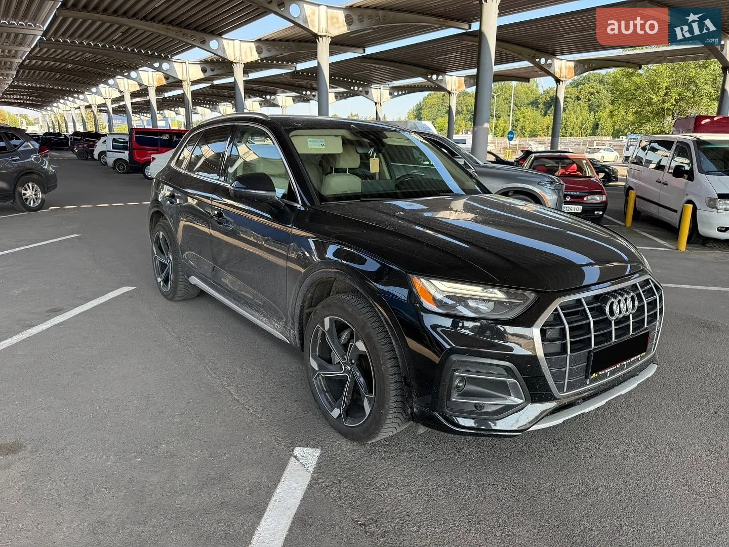 Audi Q5, 2020