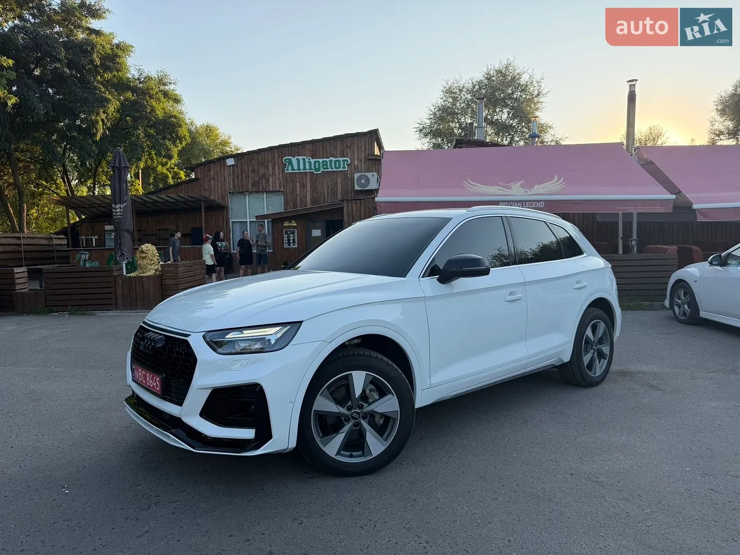 Audi Q5, 2021