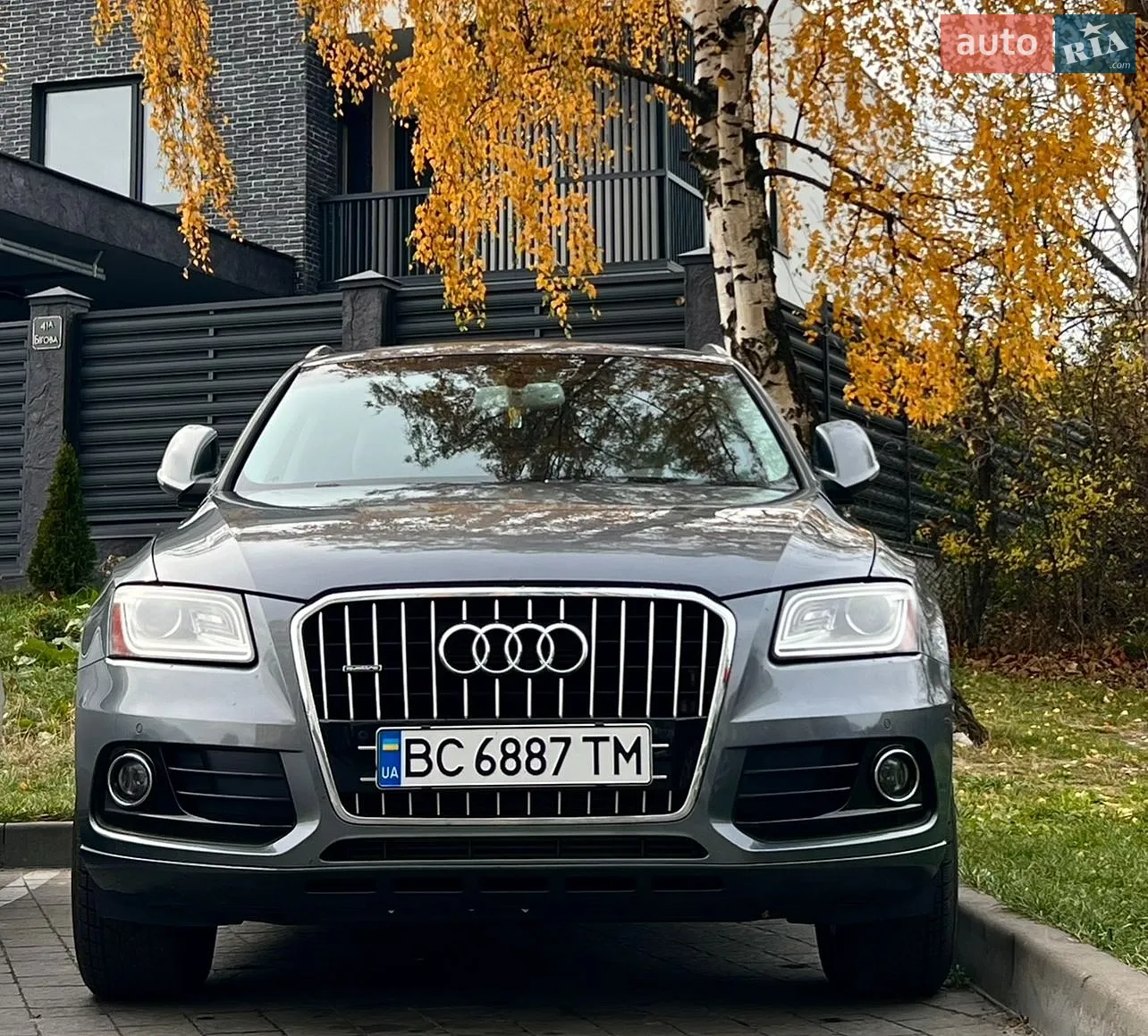 Audi Q5, 2014