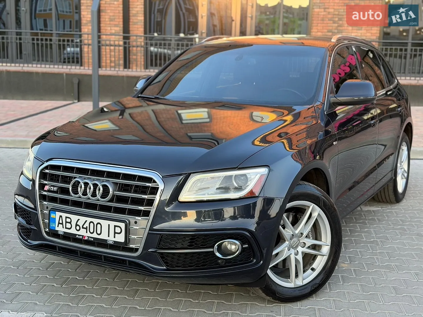 Audi Q5, 2013
