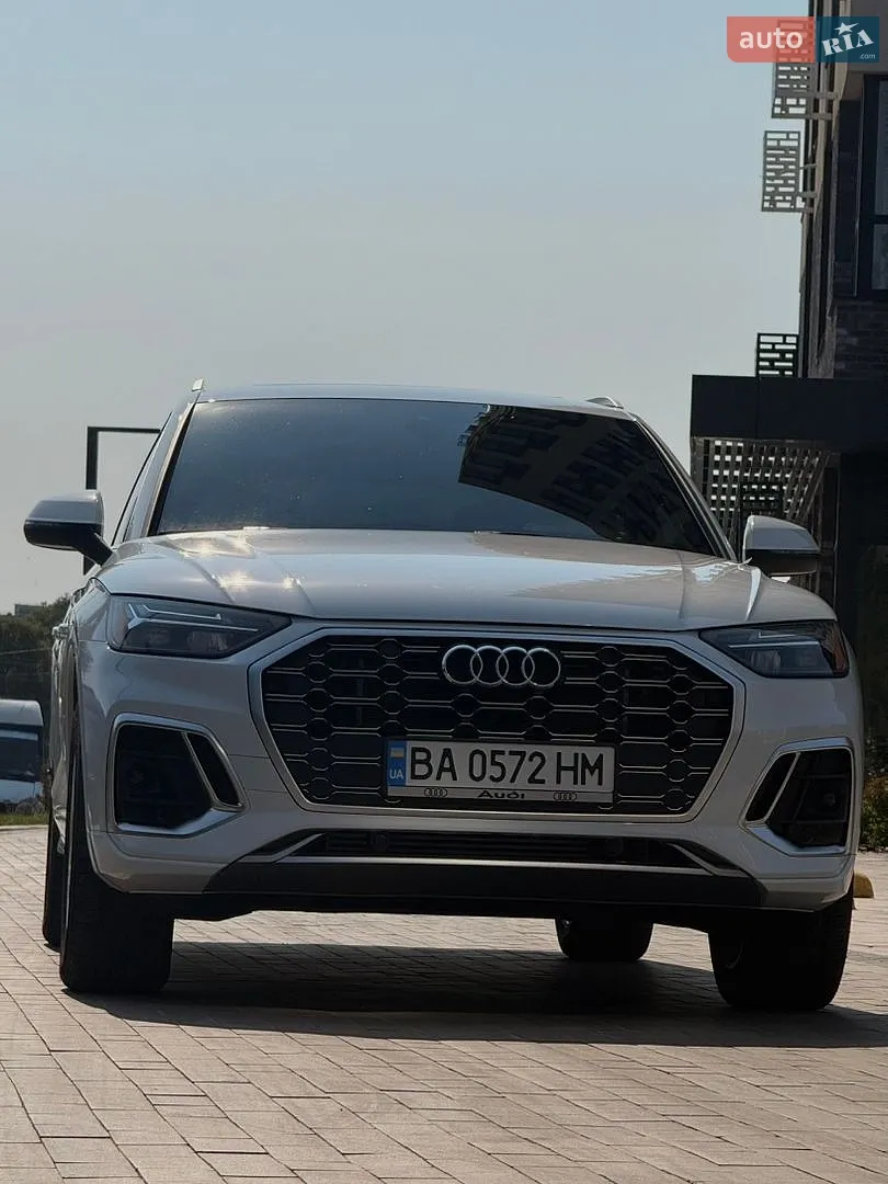 Audi Q5, 2025