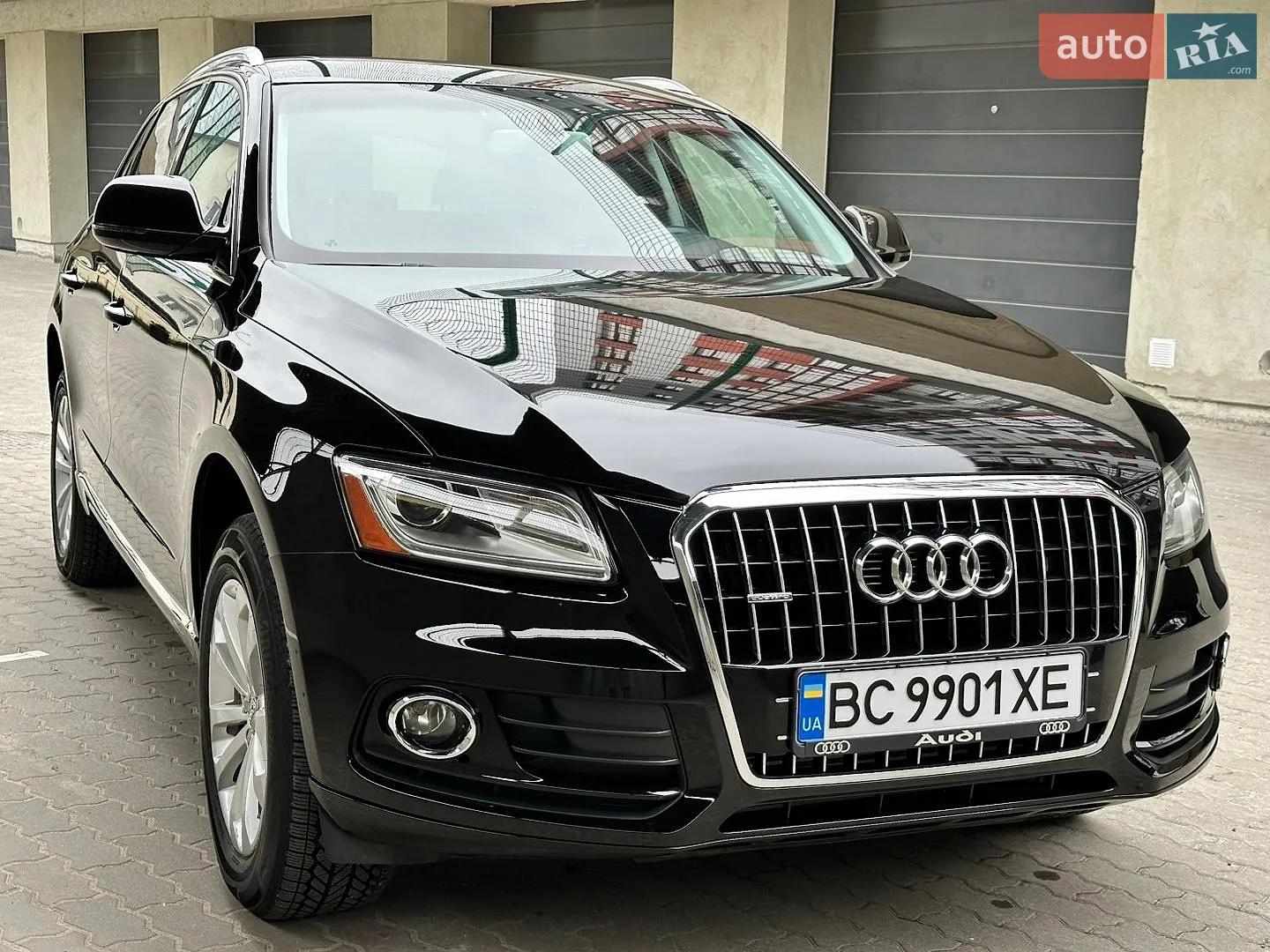 Audi Q5, 2015
