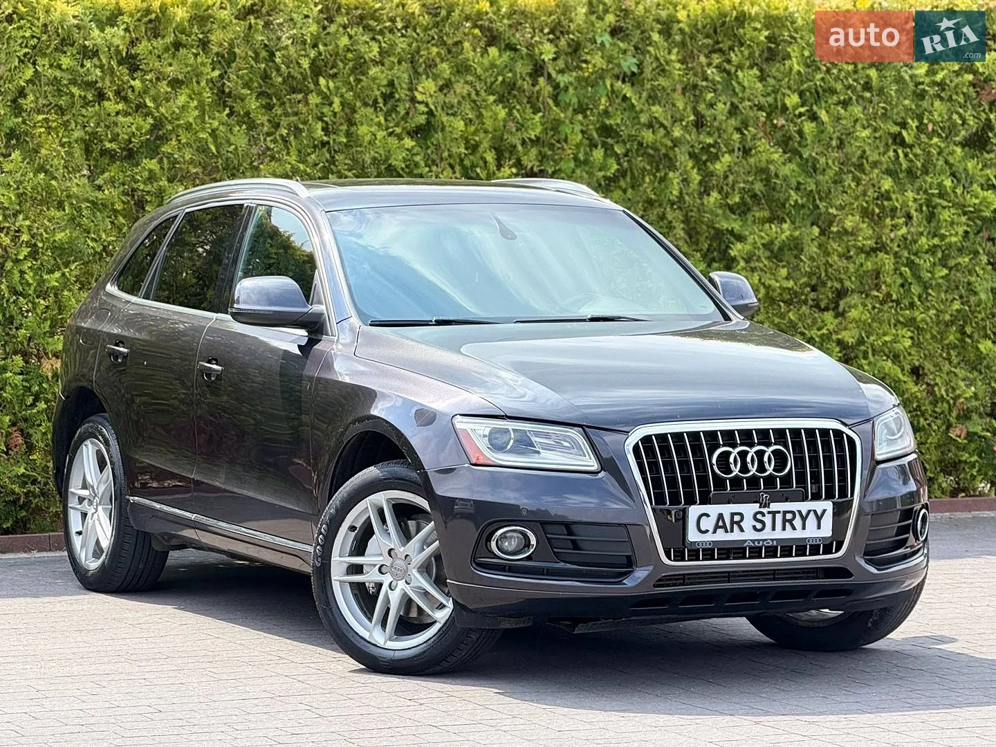 Audi Q5, 2014