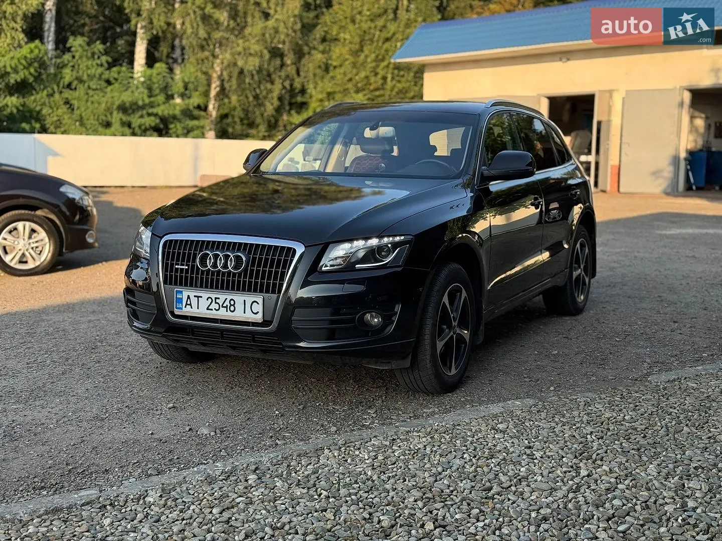 Audi Q5, 2011