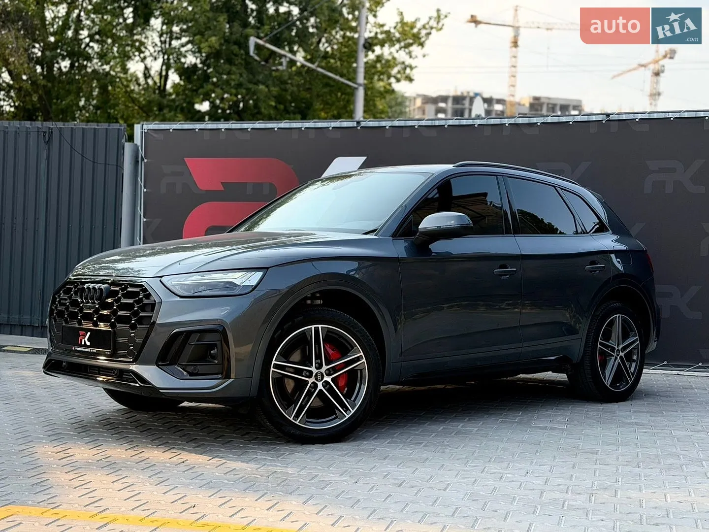 Audi Q5, 2024