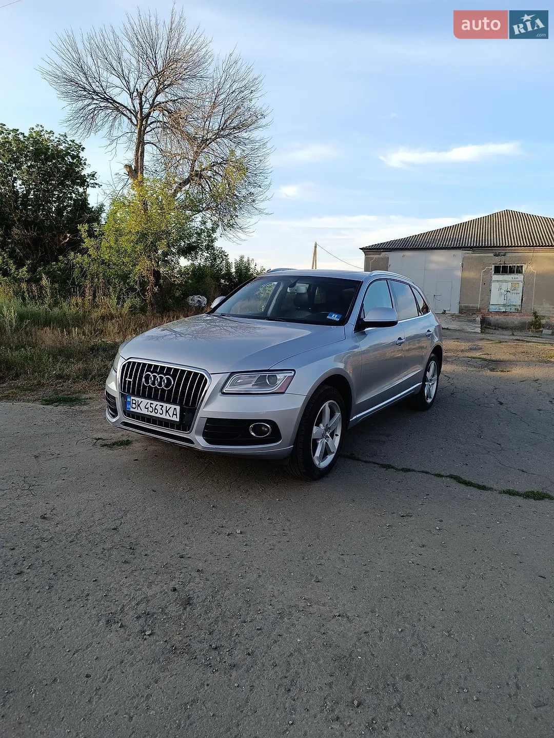 Audi Q5, 2014