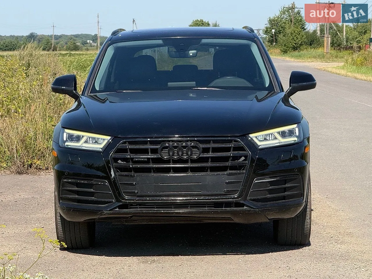 Audi Q5, 2017
